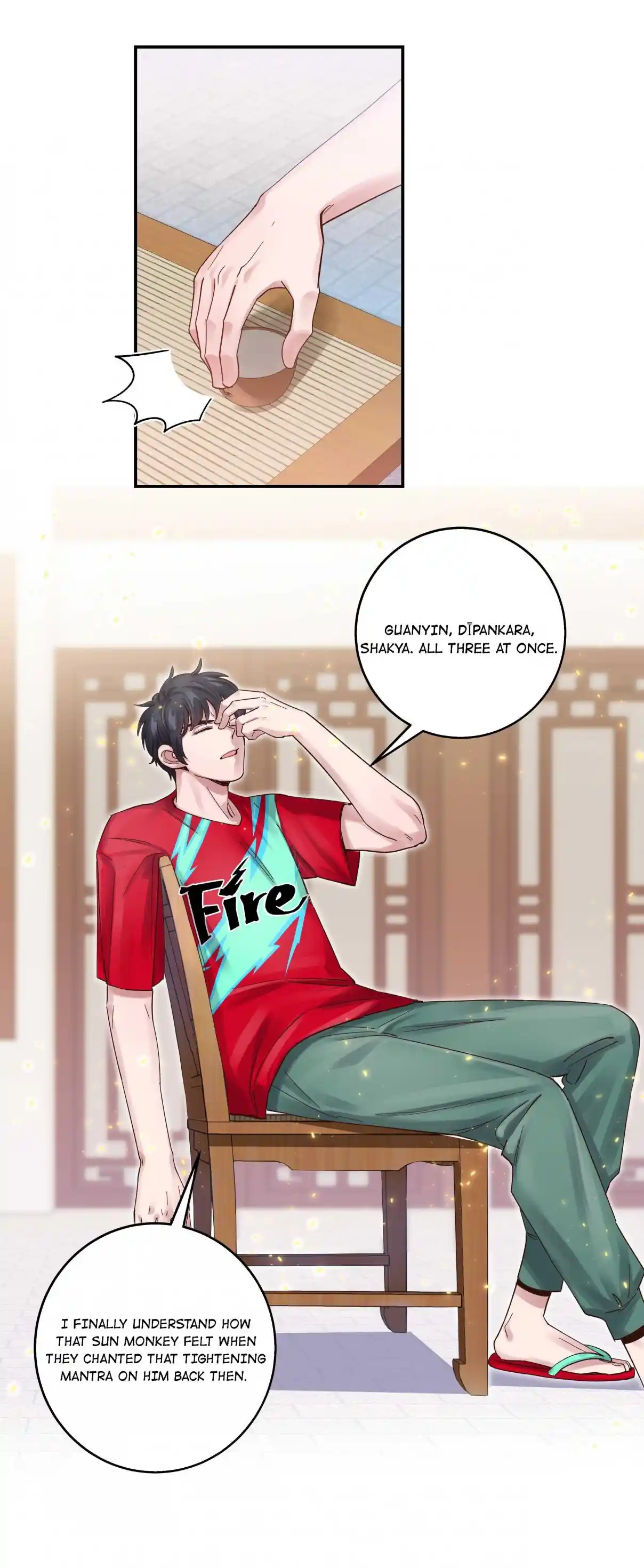 Pixiu's Eatery, No Way Out 69