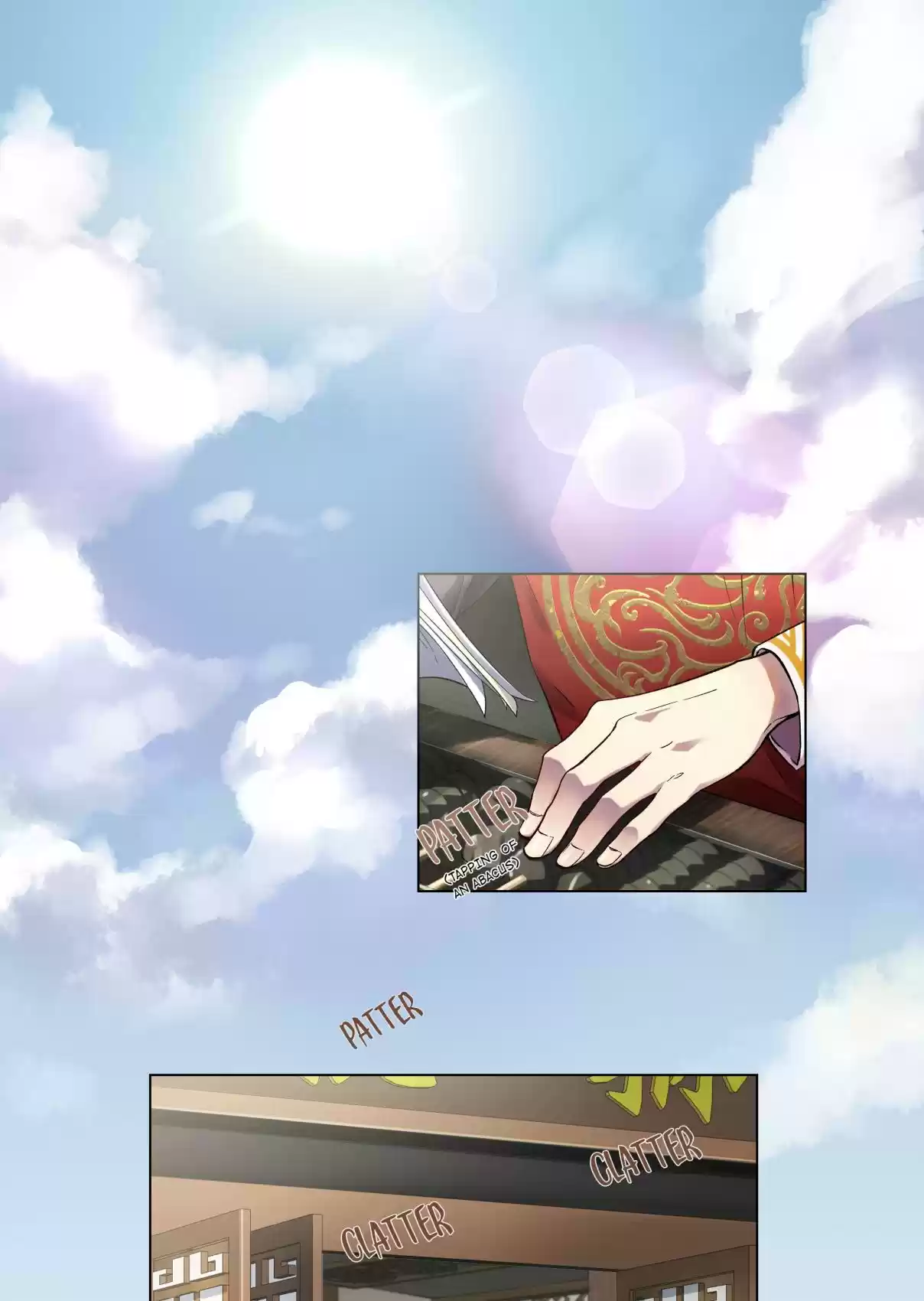 Pixiu's Eatery, No Way Out 7 Hang in There, Resist!