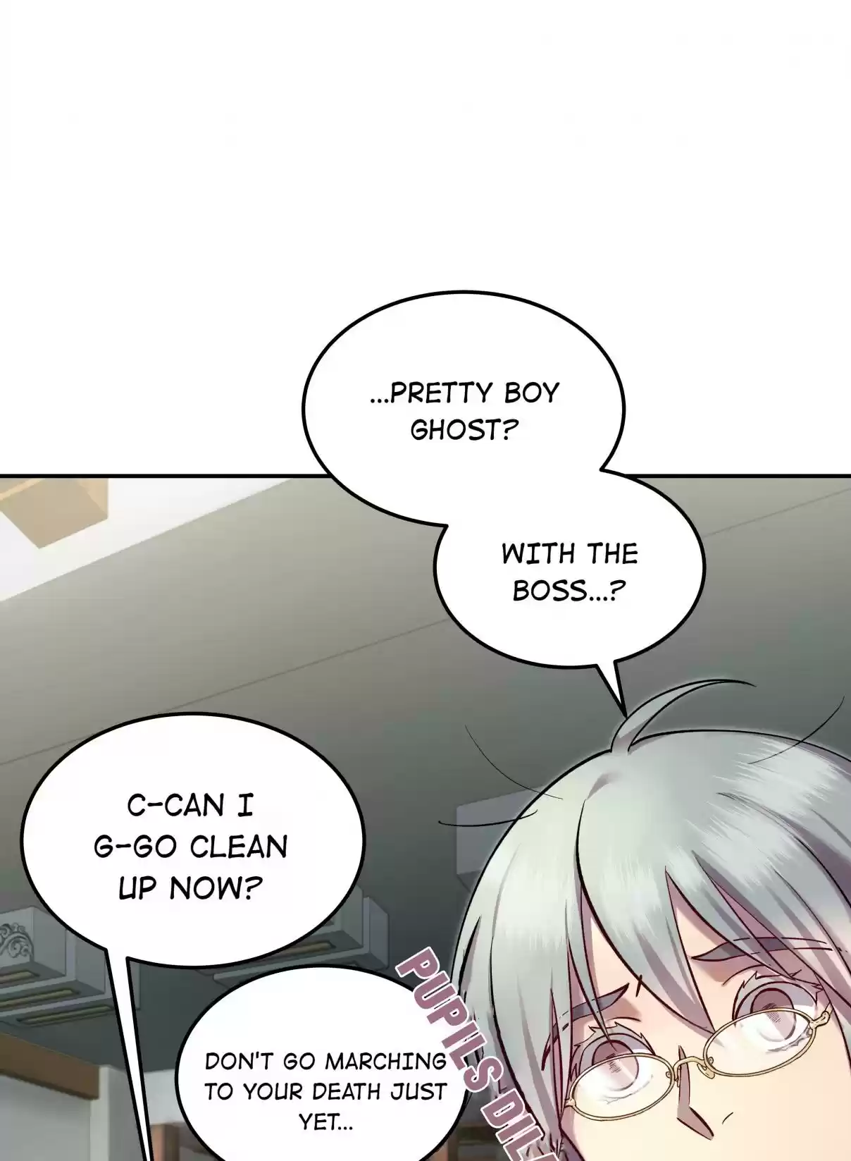 Pixiu's Eatery, No Way Out 7 Hang in There, Resist!