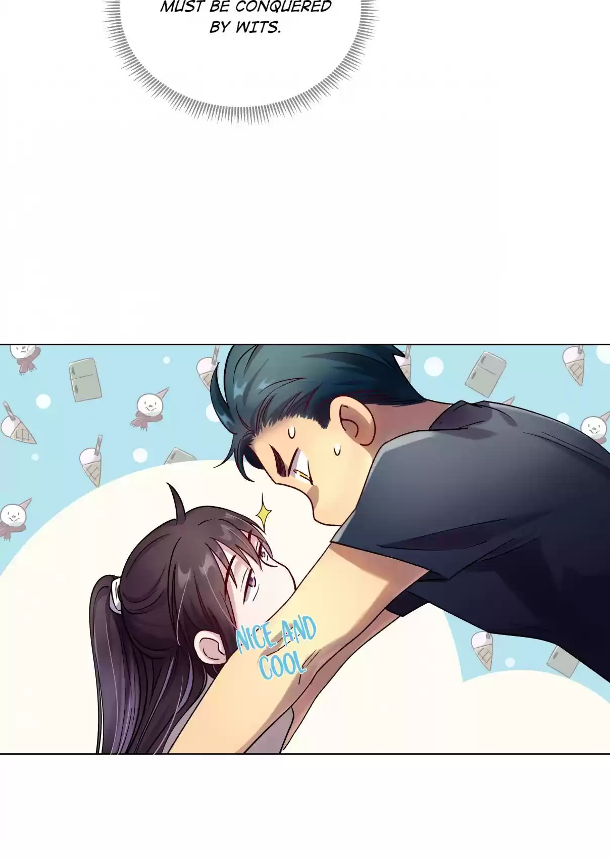 Pixiu's Eatery, No Way Out 7 Hang in There, Resist!