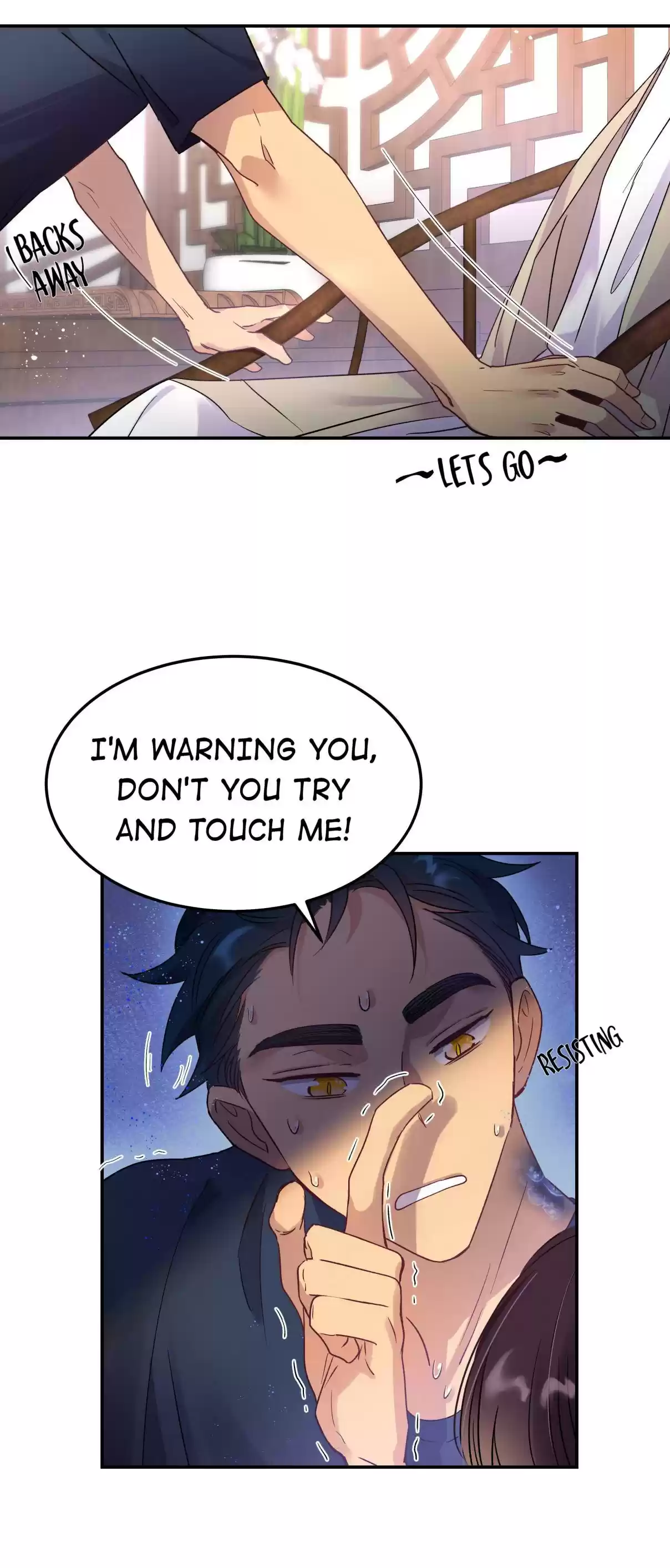 Pixiu's Eatery, No Way Out 7 Hang in There, Resist!