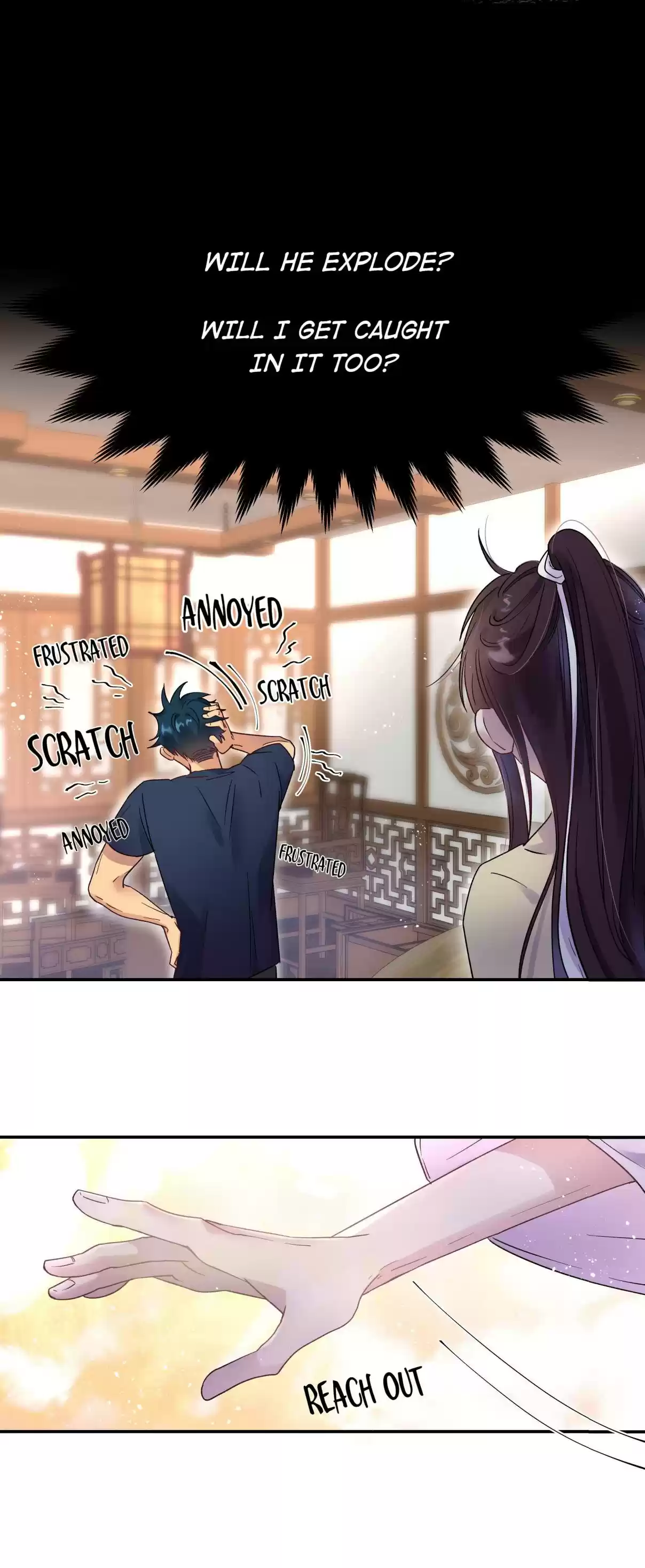 Pixiu's Eatery, No Way Out 7 Hang in There, Resist!