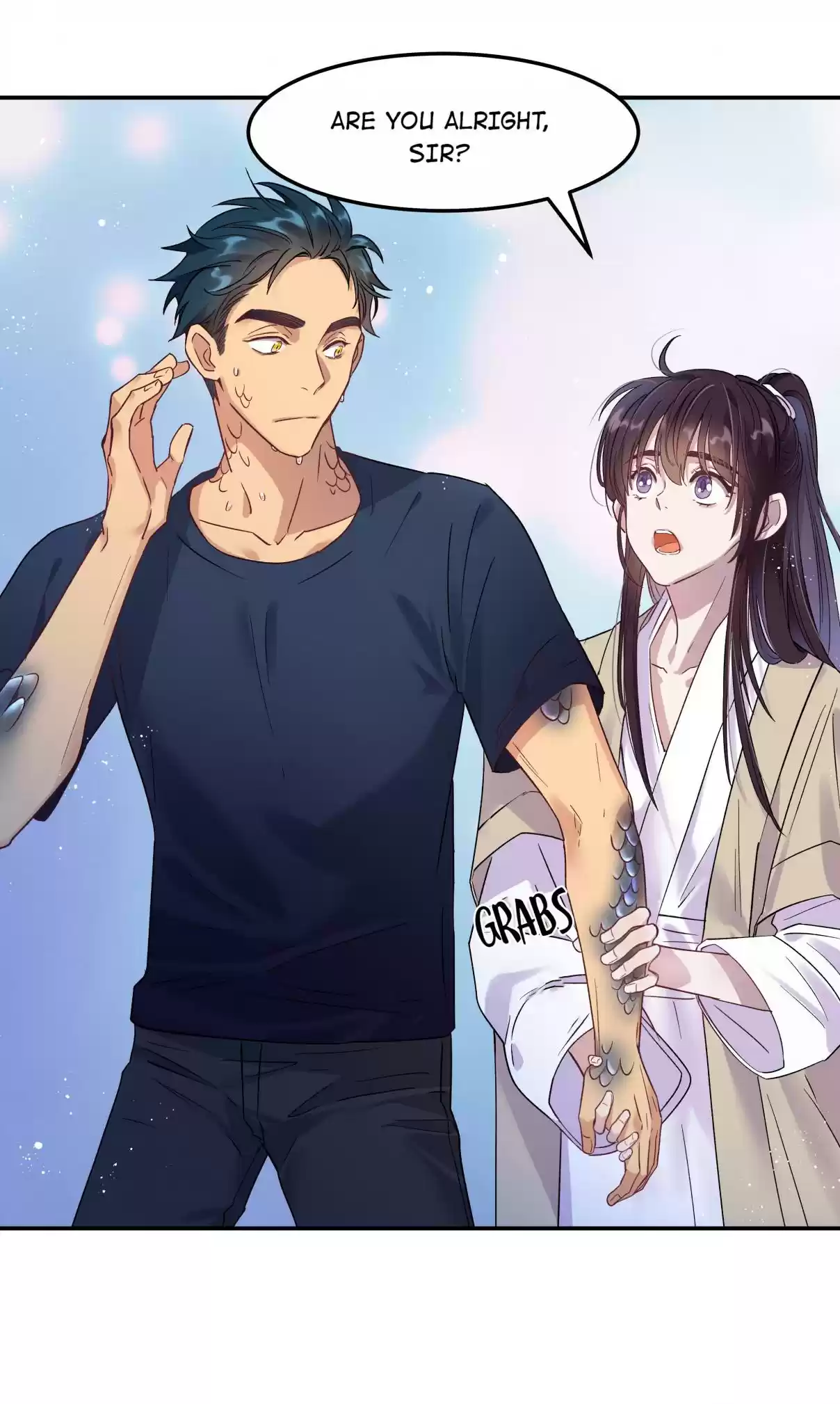 Pixiu's Eatery, No Way Out 7 Hang in There, Resist!