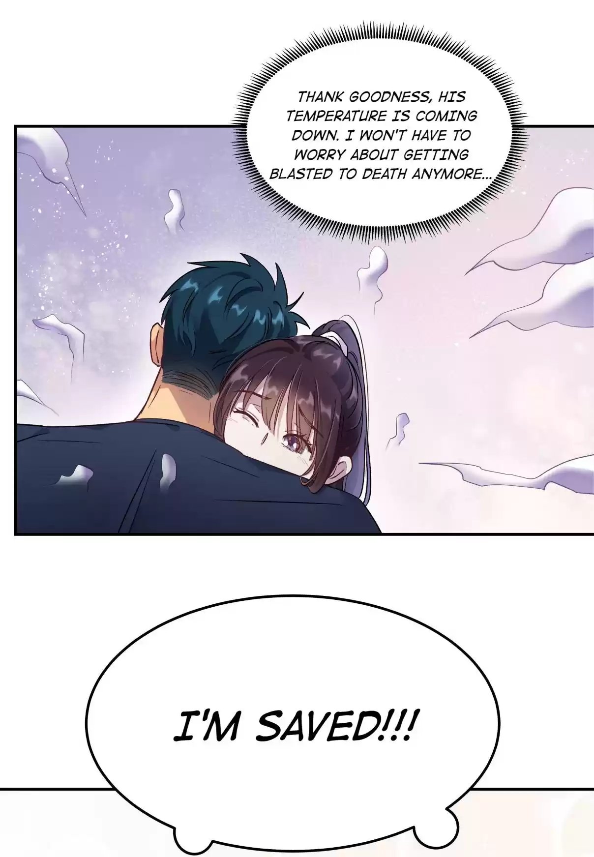 Pixiu's Eatery, No Way Out 7 Hang in There, Resist!