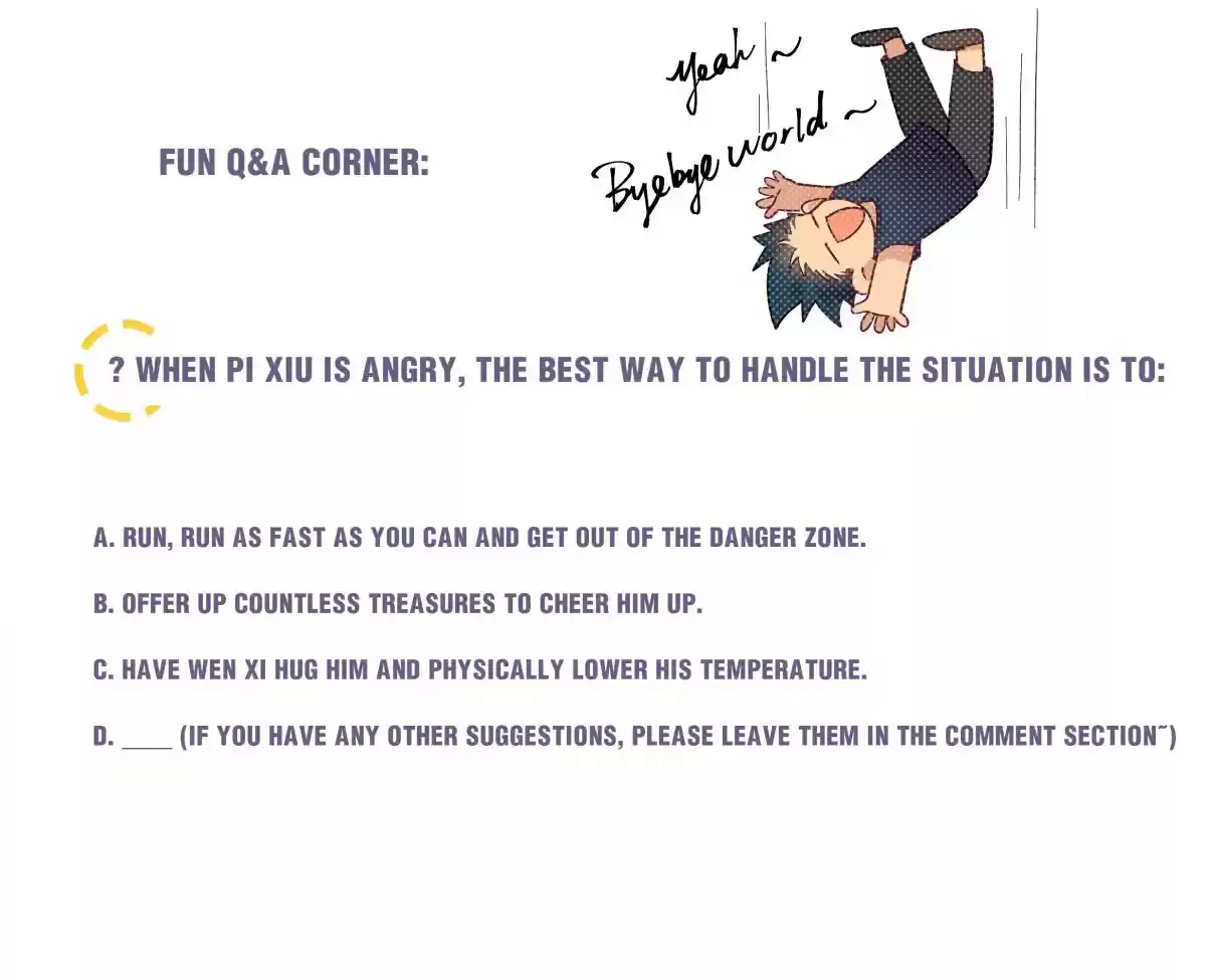 Pixiu's Eatery, No Way Out 7 Hang in There, Resist!