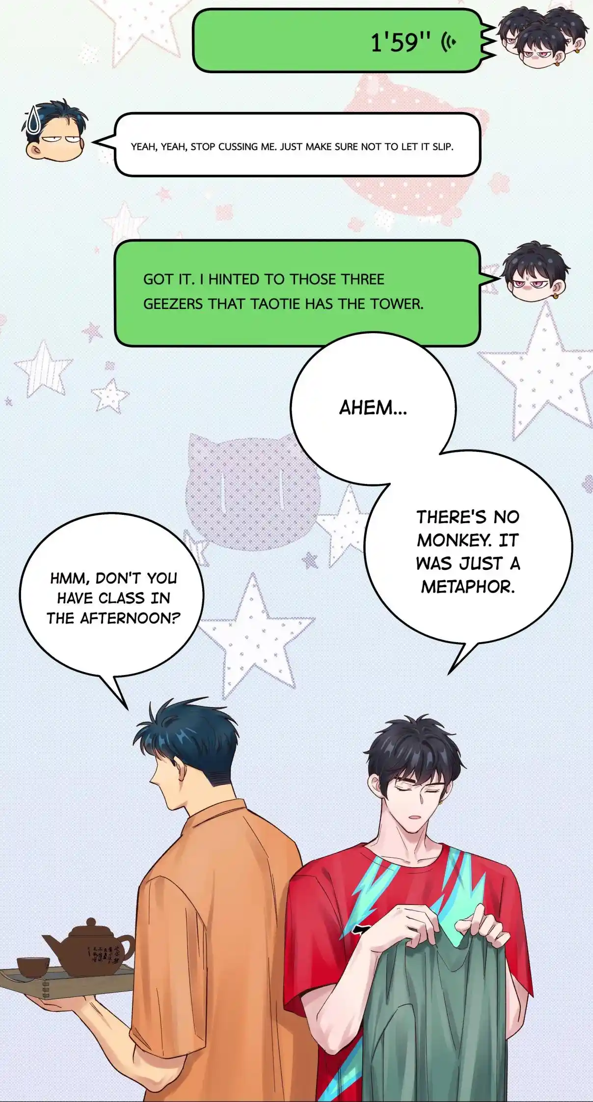 Pixiu's Eatery, No Way Out 70