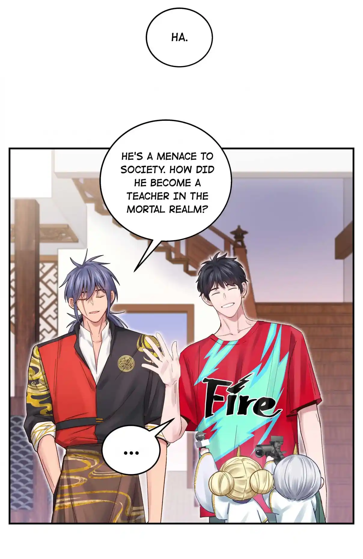 Pixiu's Eatery, No Way Out 70