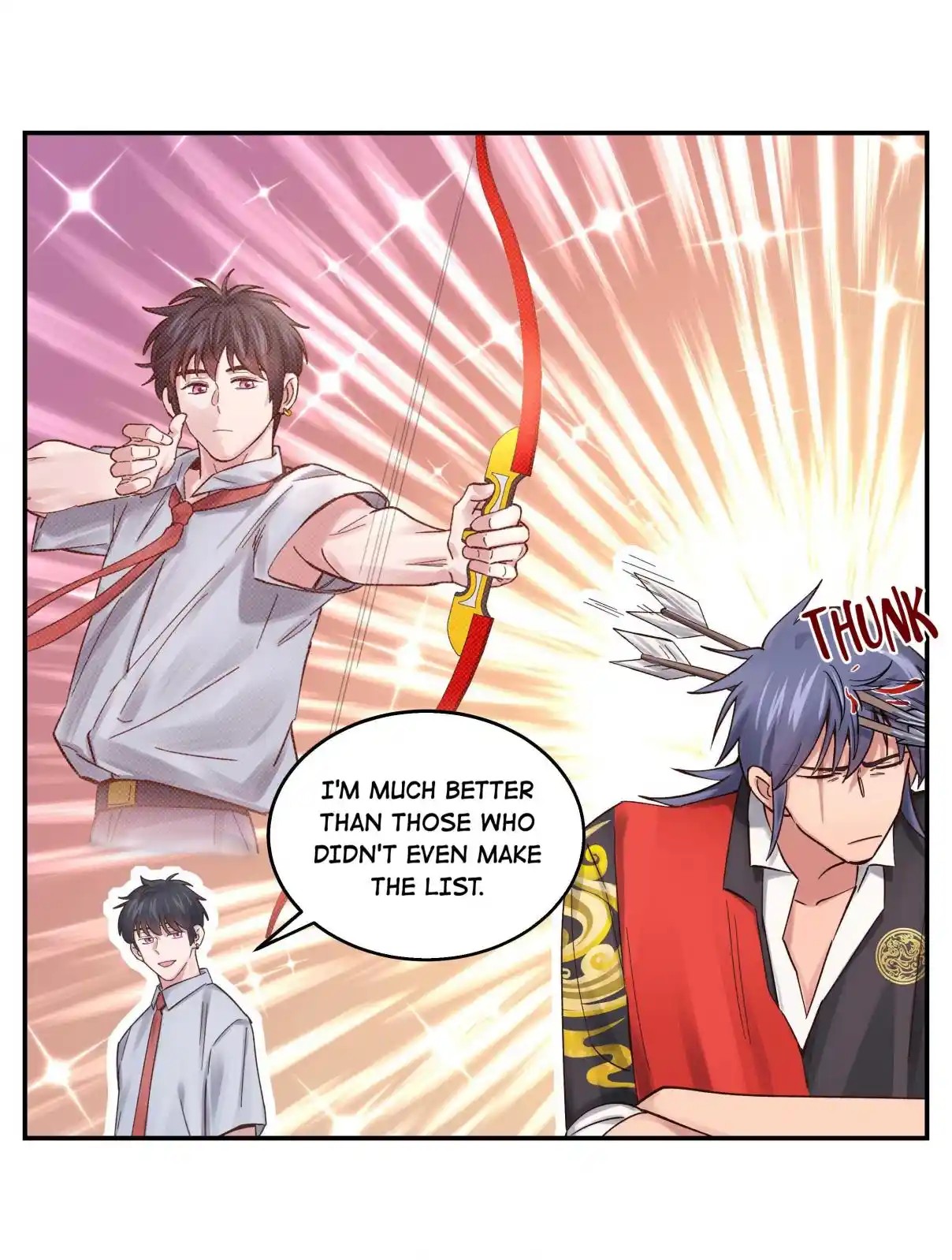 Pixiu's Eatery, No Way Out 70