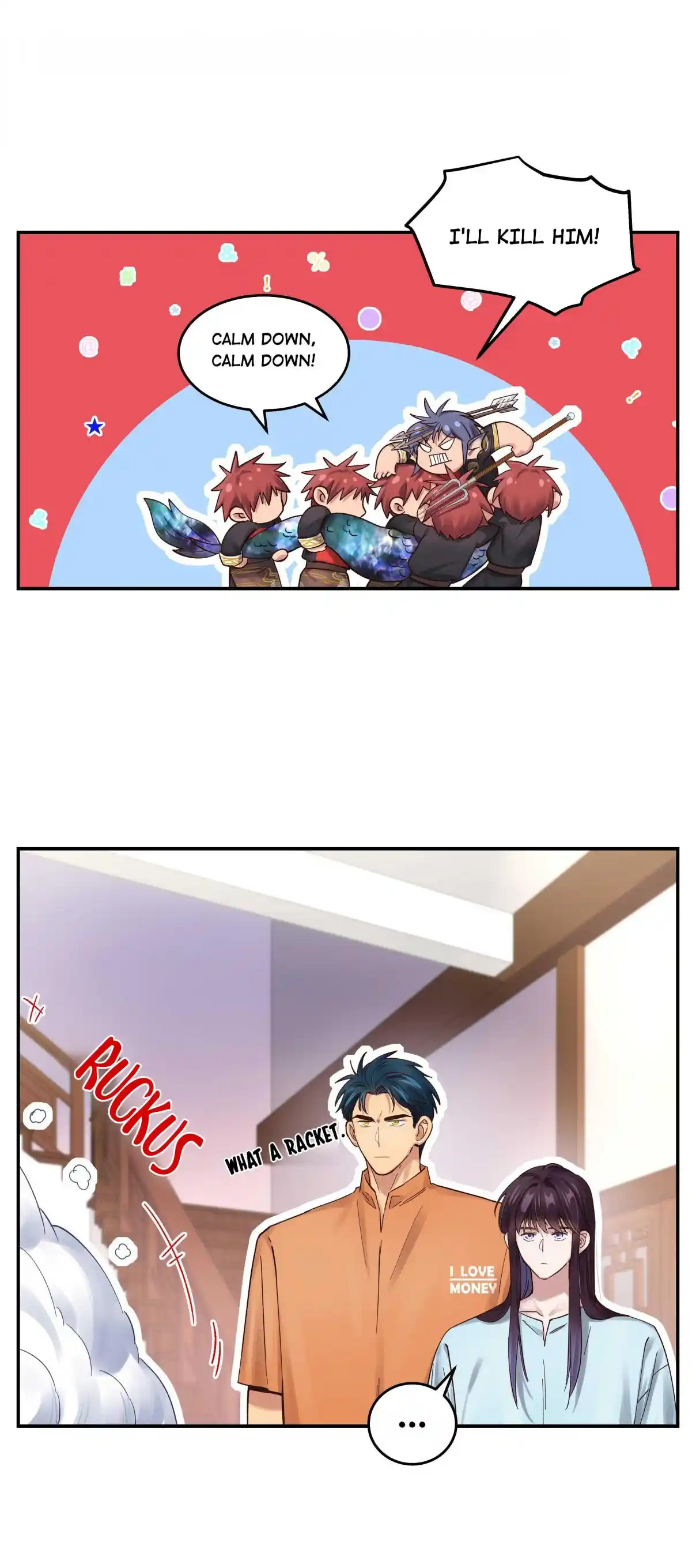 Pixiu's Eatery, No Way Out 70