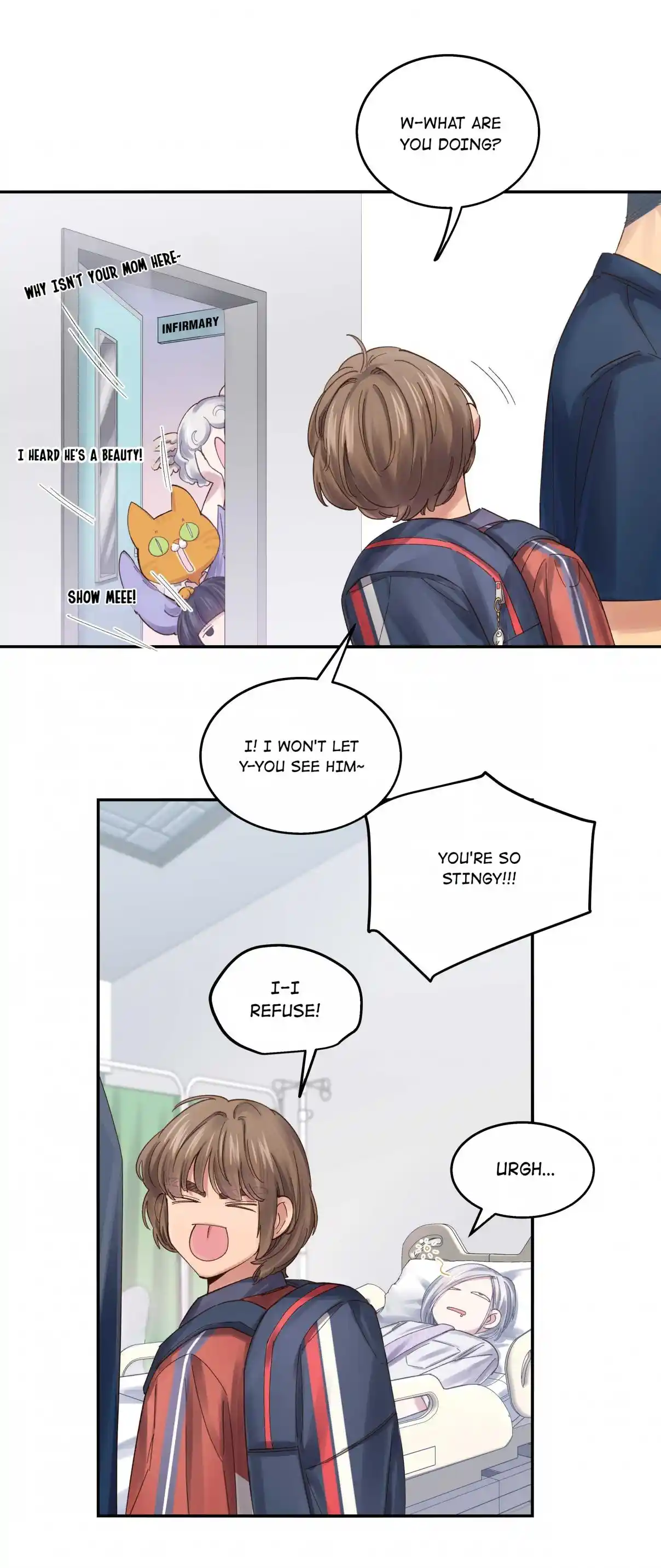 Pixiu's Eatery, No Way Out 74