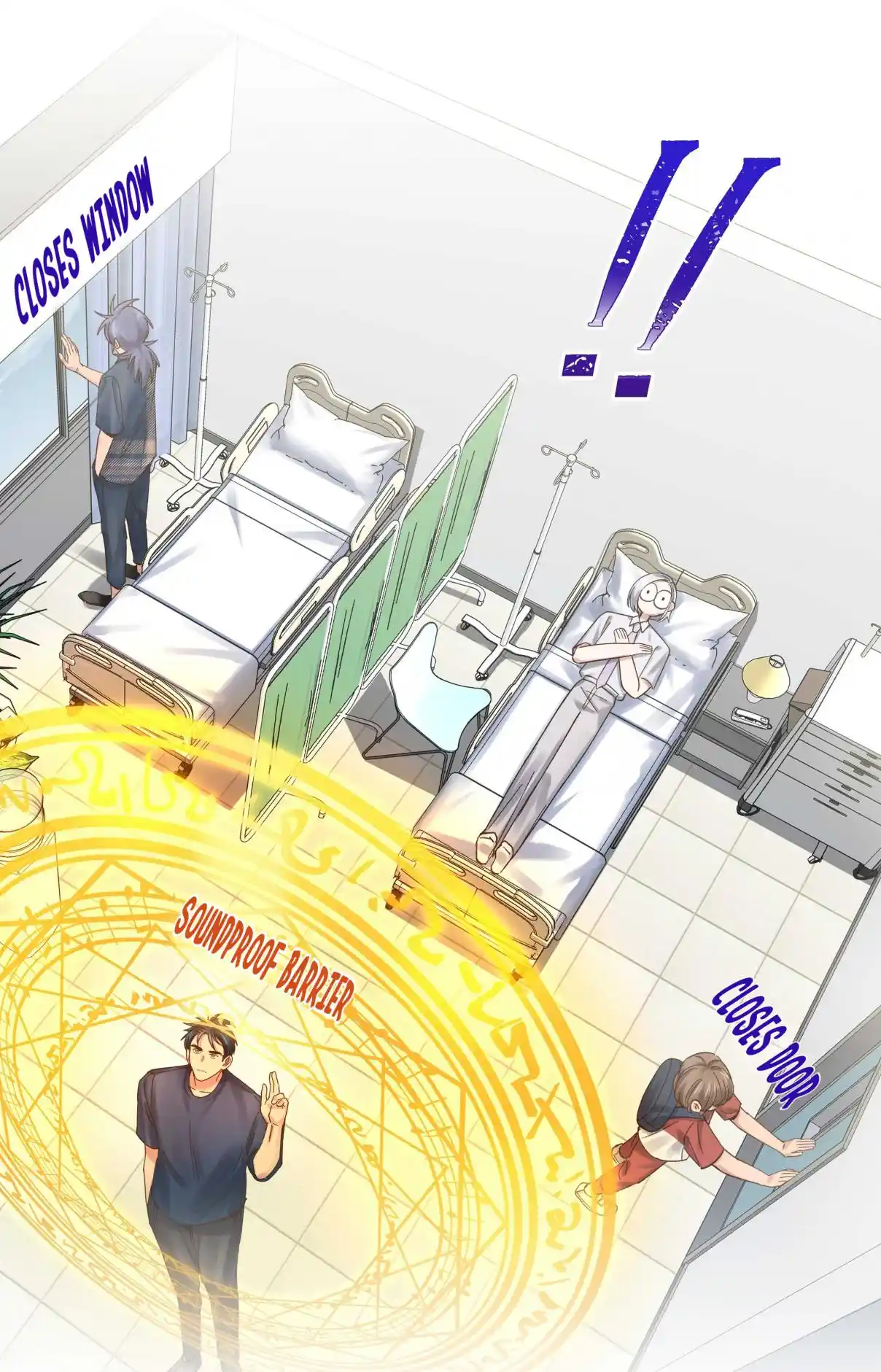 Pixiu's Eatery, No Way Out 74