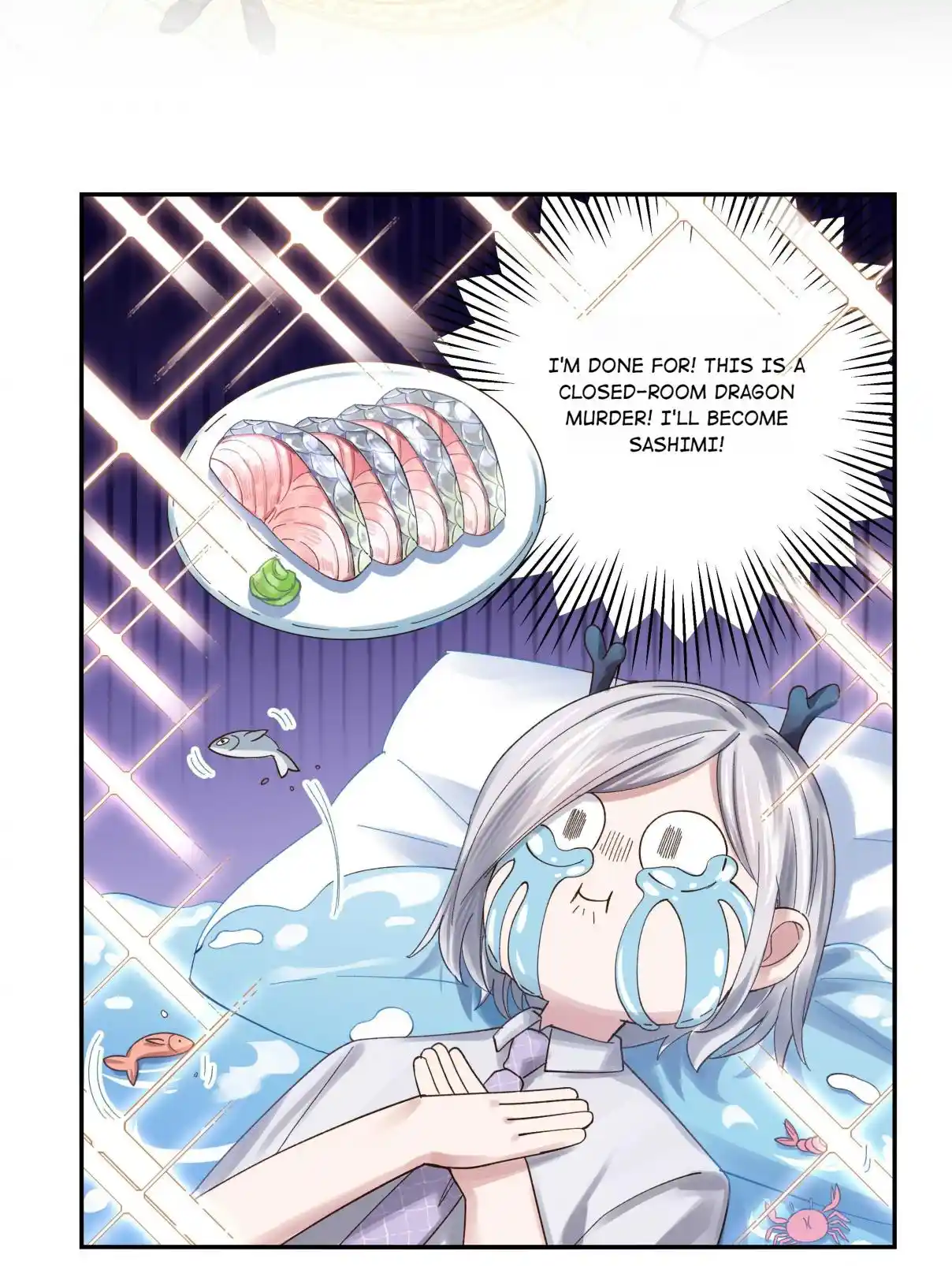 Pixiu's Eatery, No Way Out 74