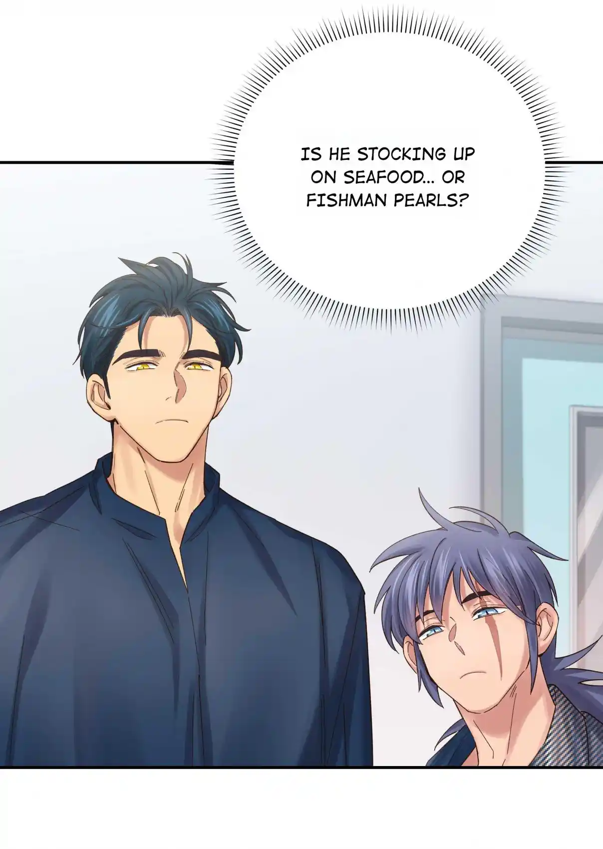 Pixiu's Eatery, No Way Out 74