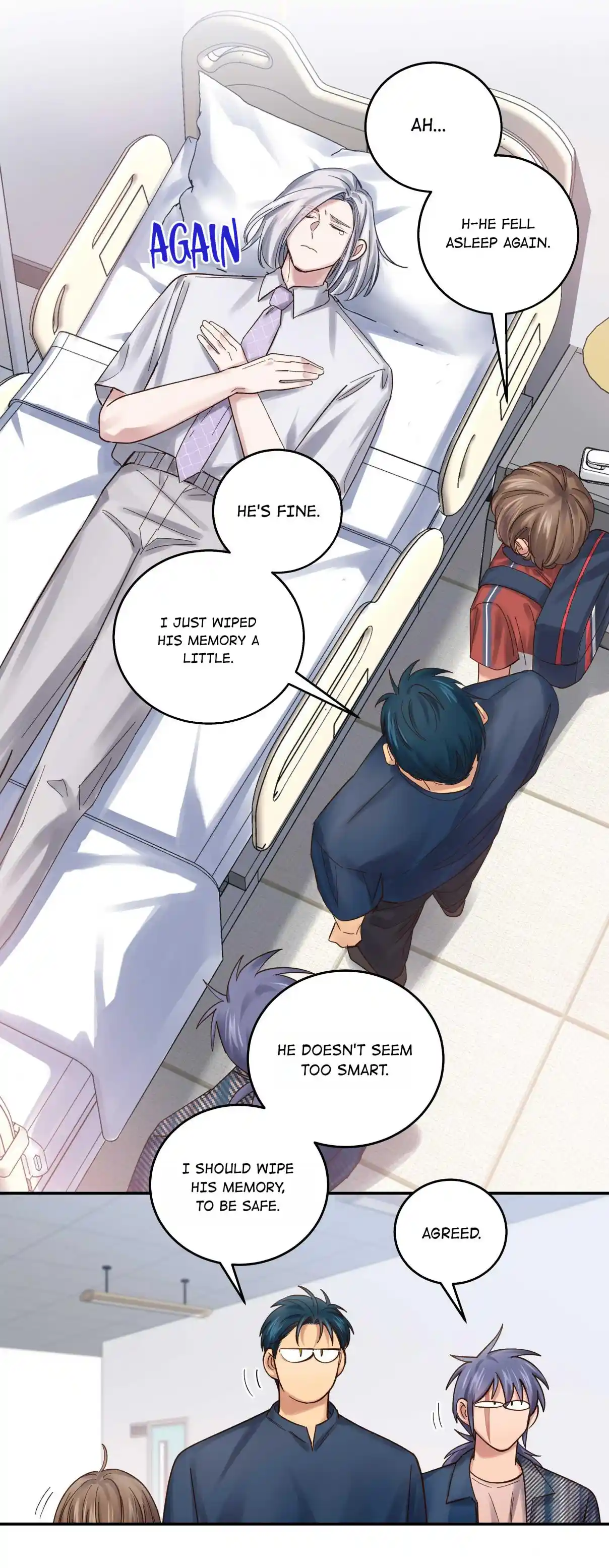 Pixiu's Eatery, No Way Out 74