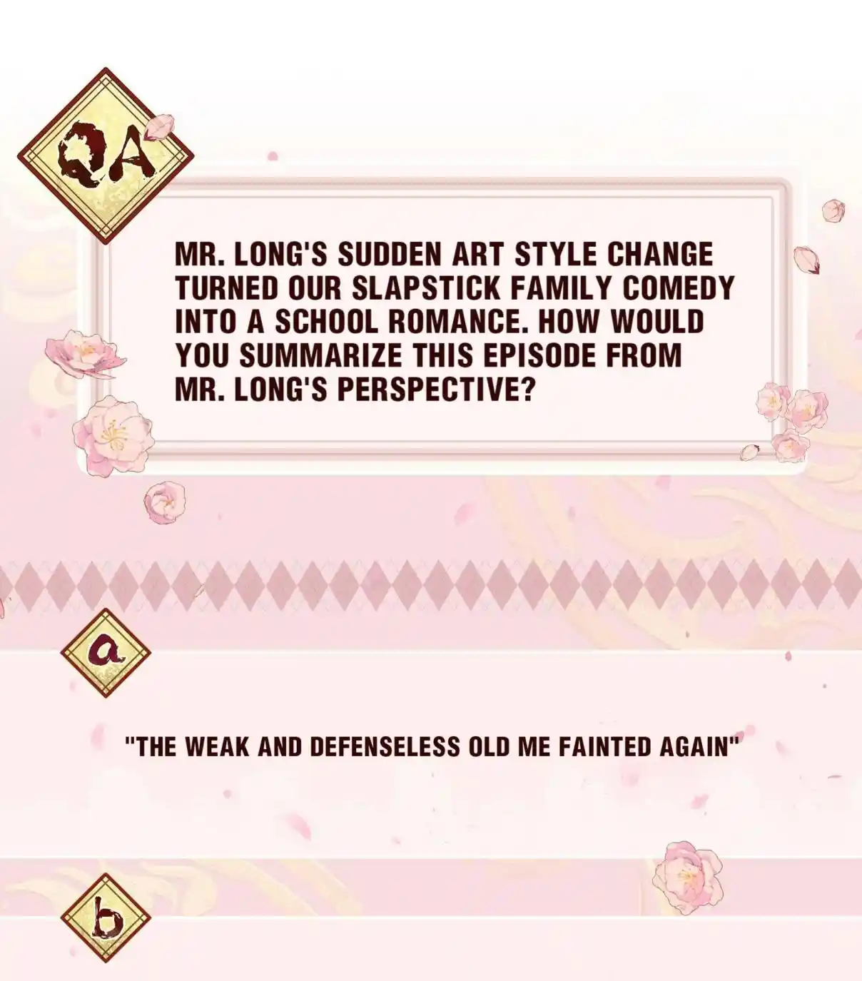 Pixiu's Eatery, No Way Out 74