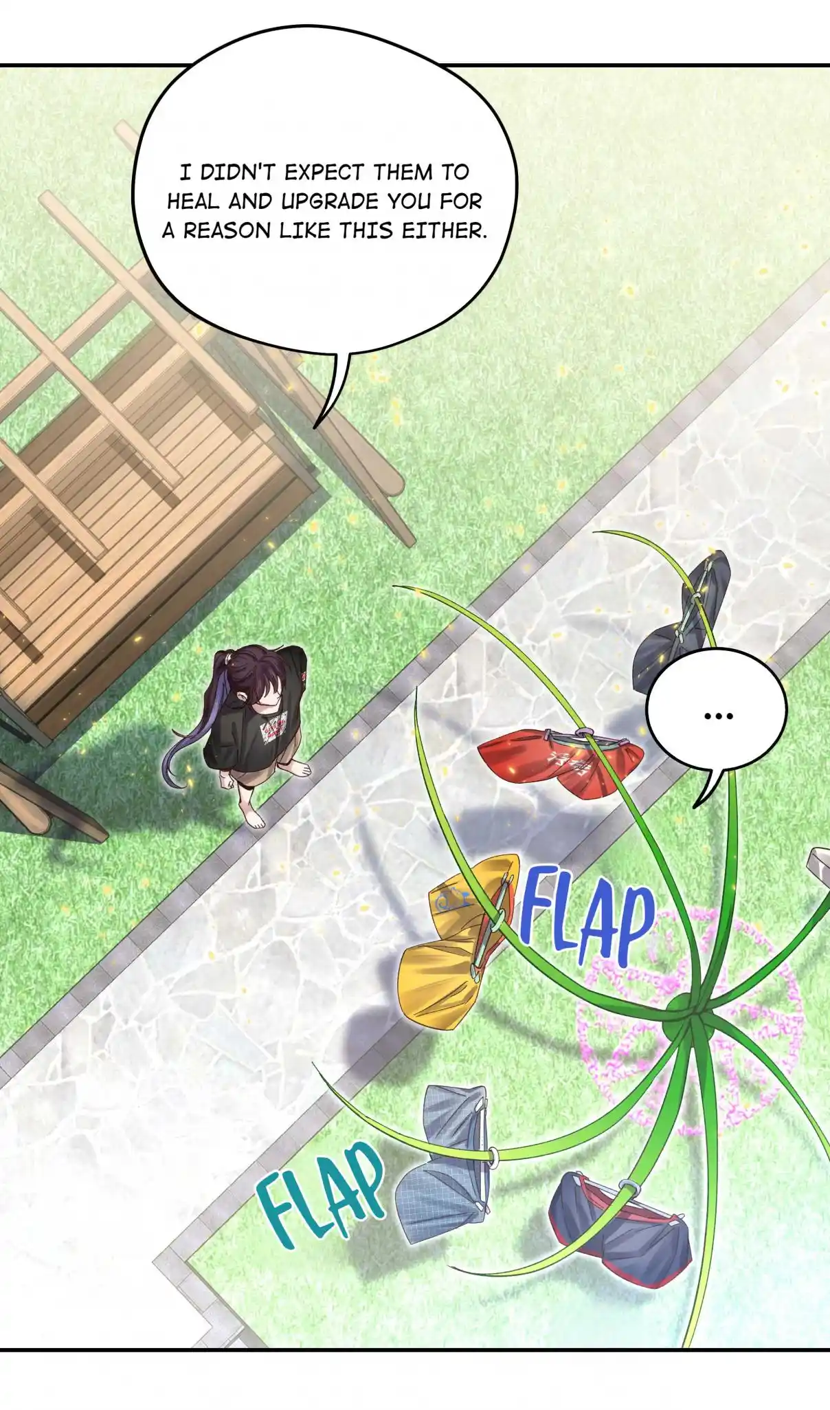 Pixiu's Eatery, No Way Out 75