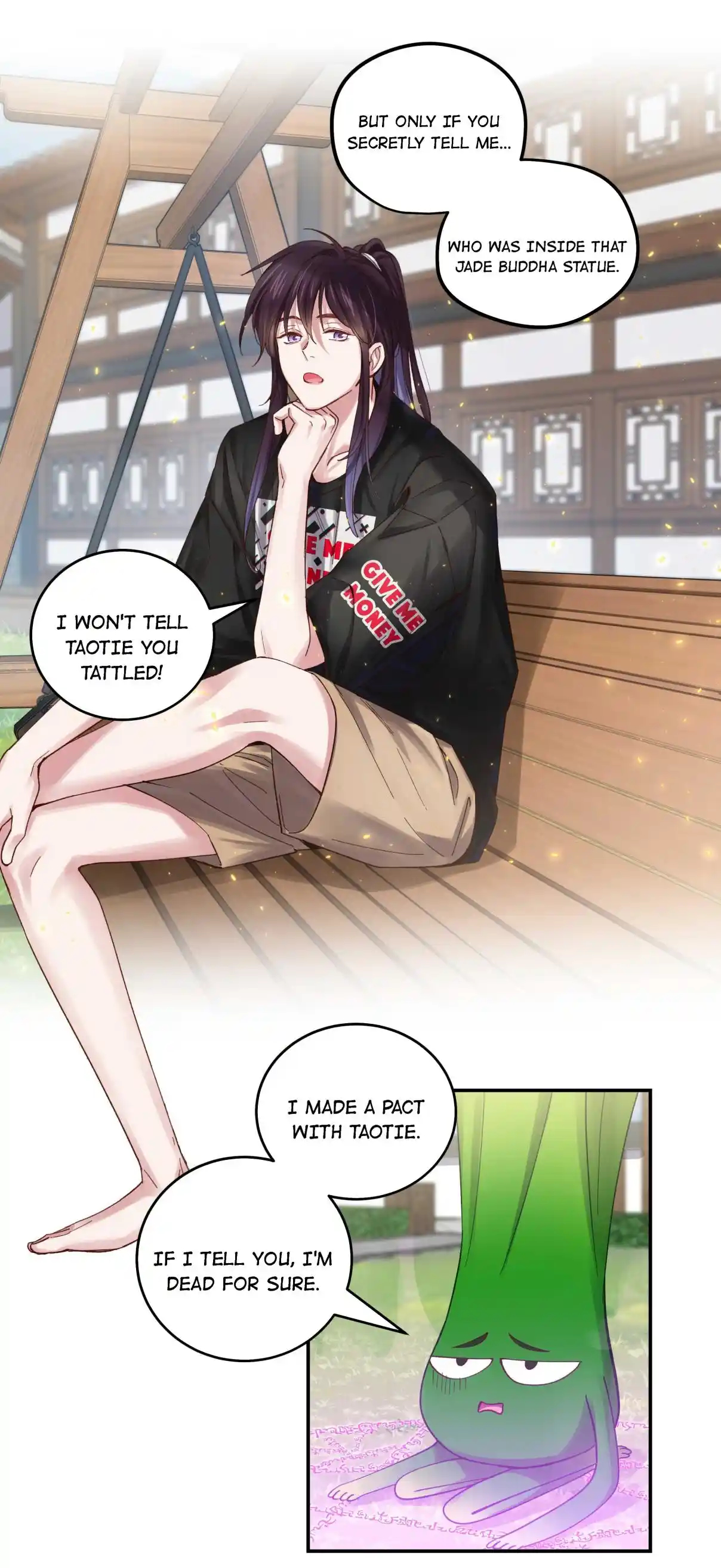 Pixiu's Eatery, No Way Out 75