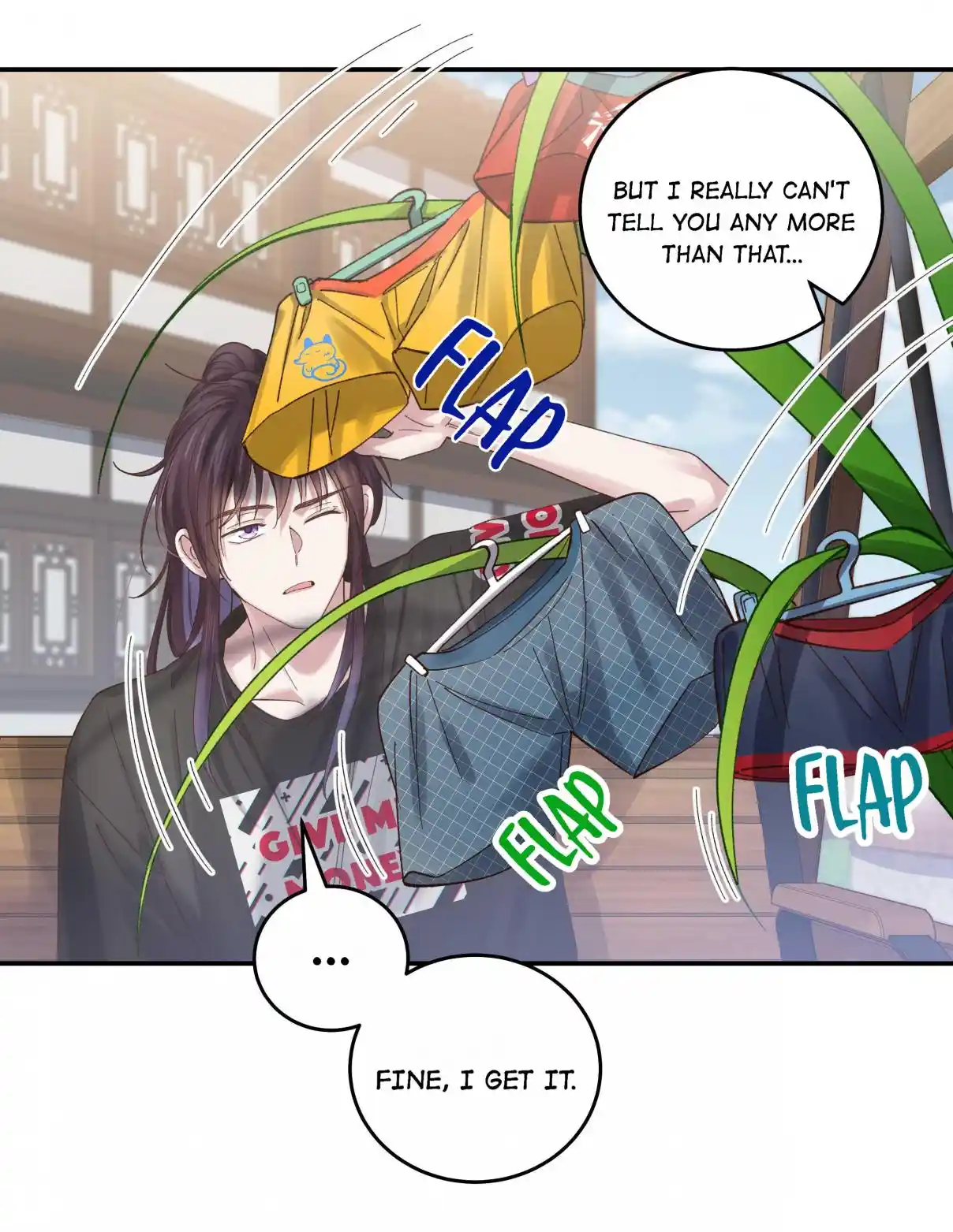 Pixiu's Eatery, No Way Out 75