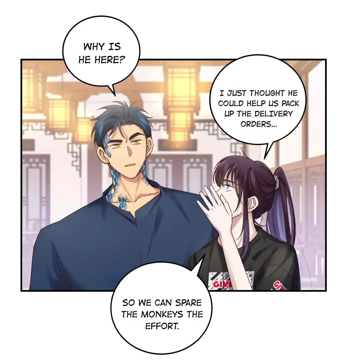 Pixiu's Eatery, No Way Out 75