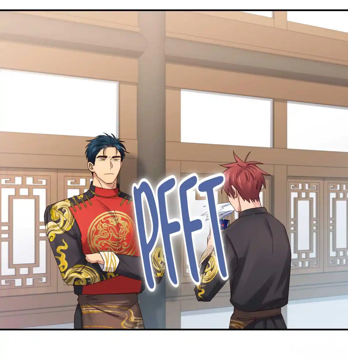 Pixiu's Eatery, No Way Out 76