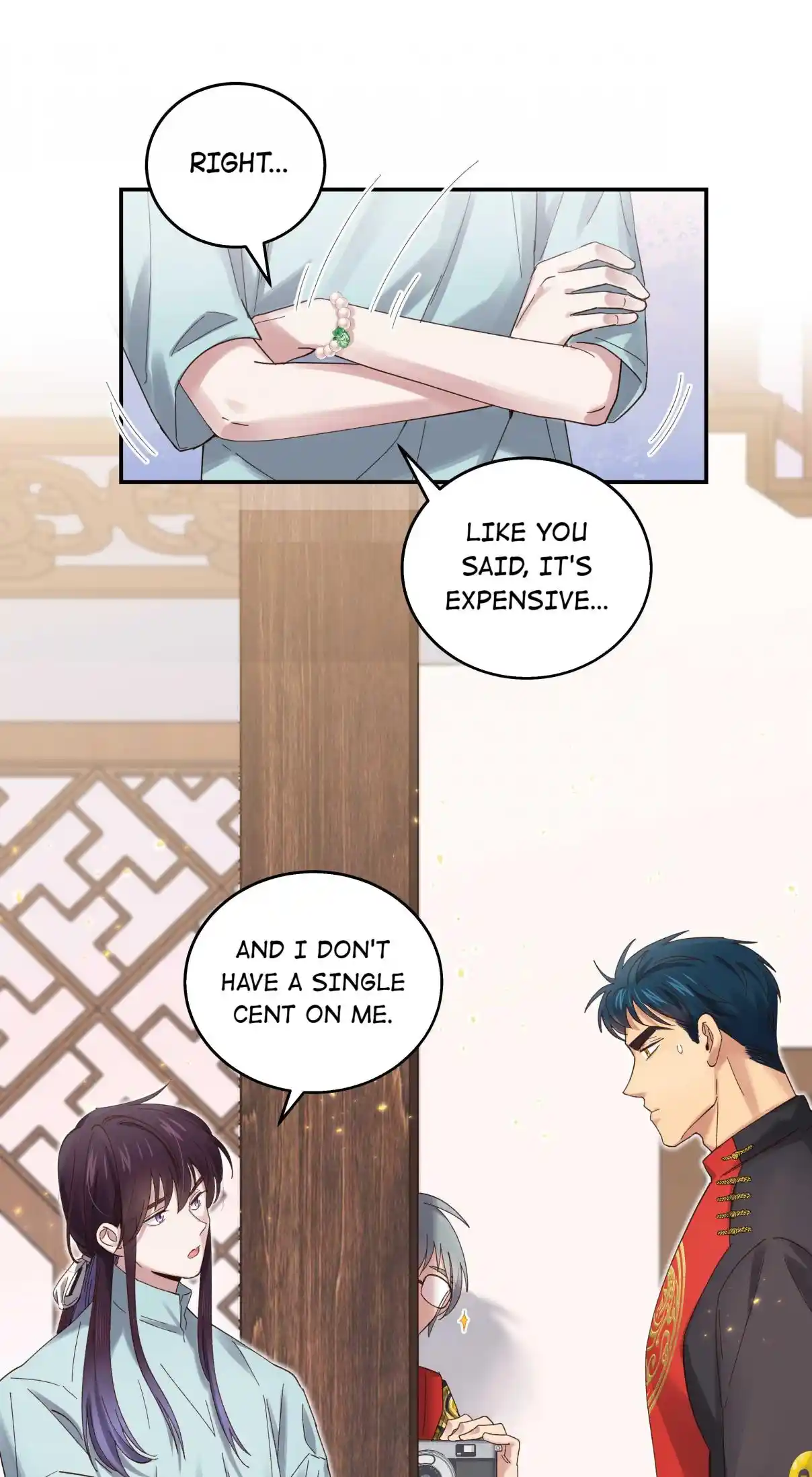 Pixiu's Eatery, No Way Out 76