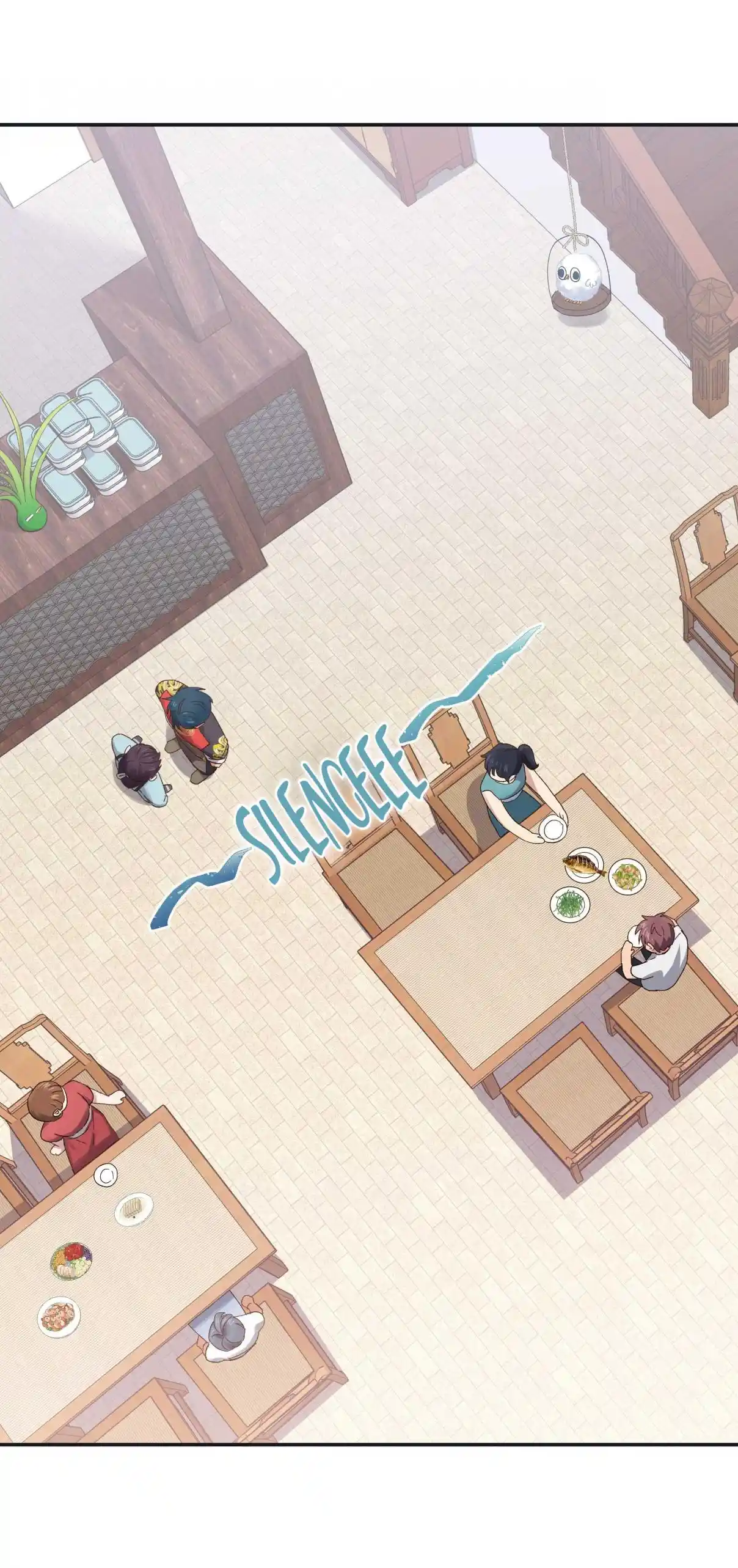 Pixiu's Eatery, No Way Out 76