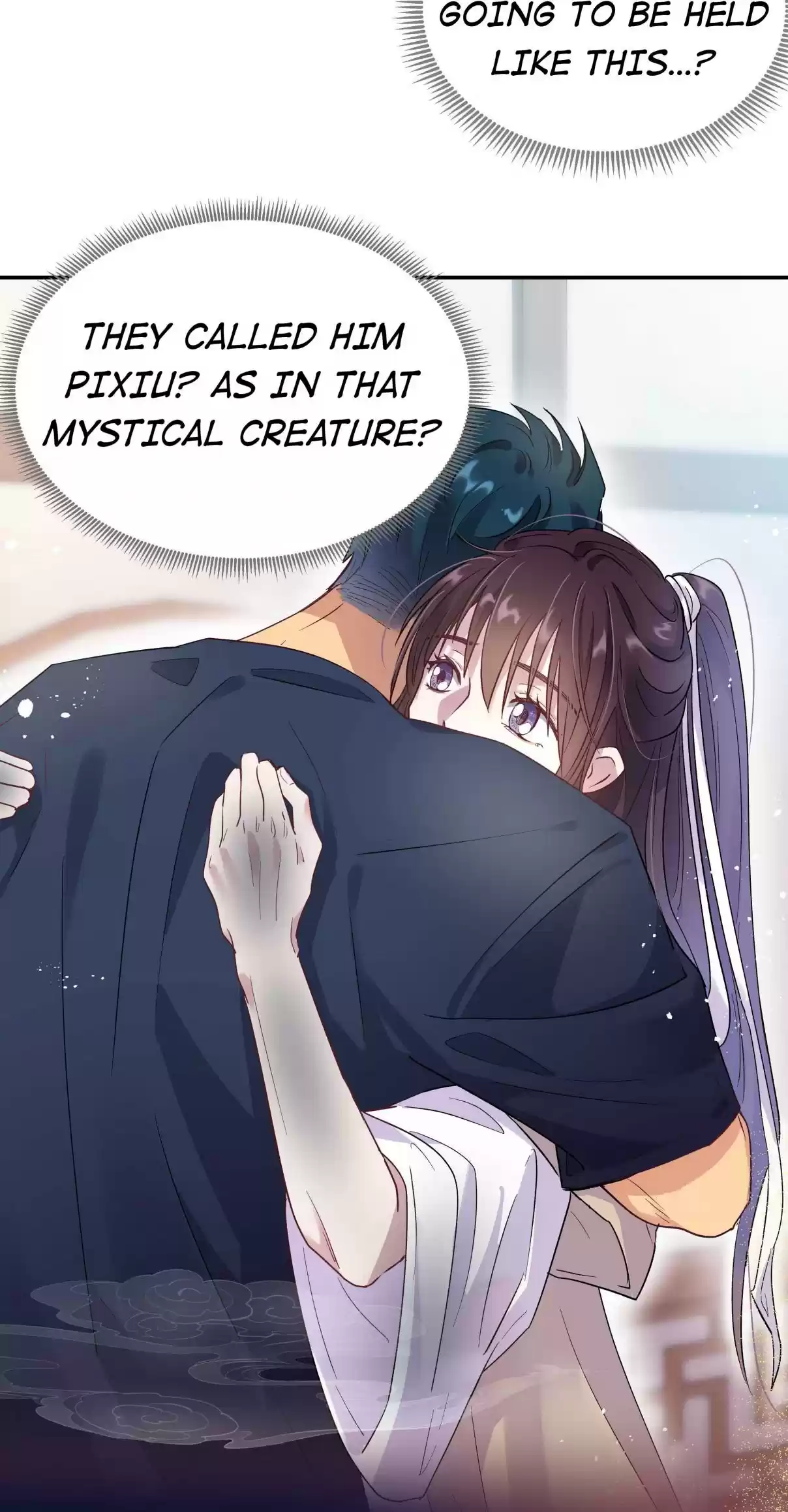 Pixiu's Eatery, No Way Out 8 You Shouldn't Stoop to His Level