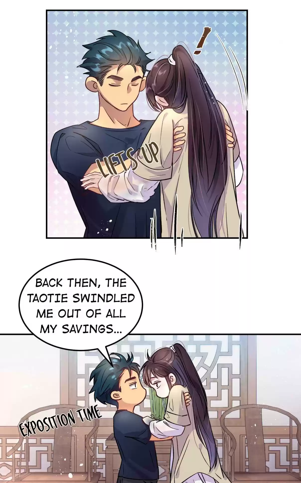 Pixiu's Eatery, No Way Out 8 You Shouldn't Stoop to His Level