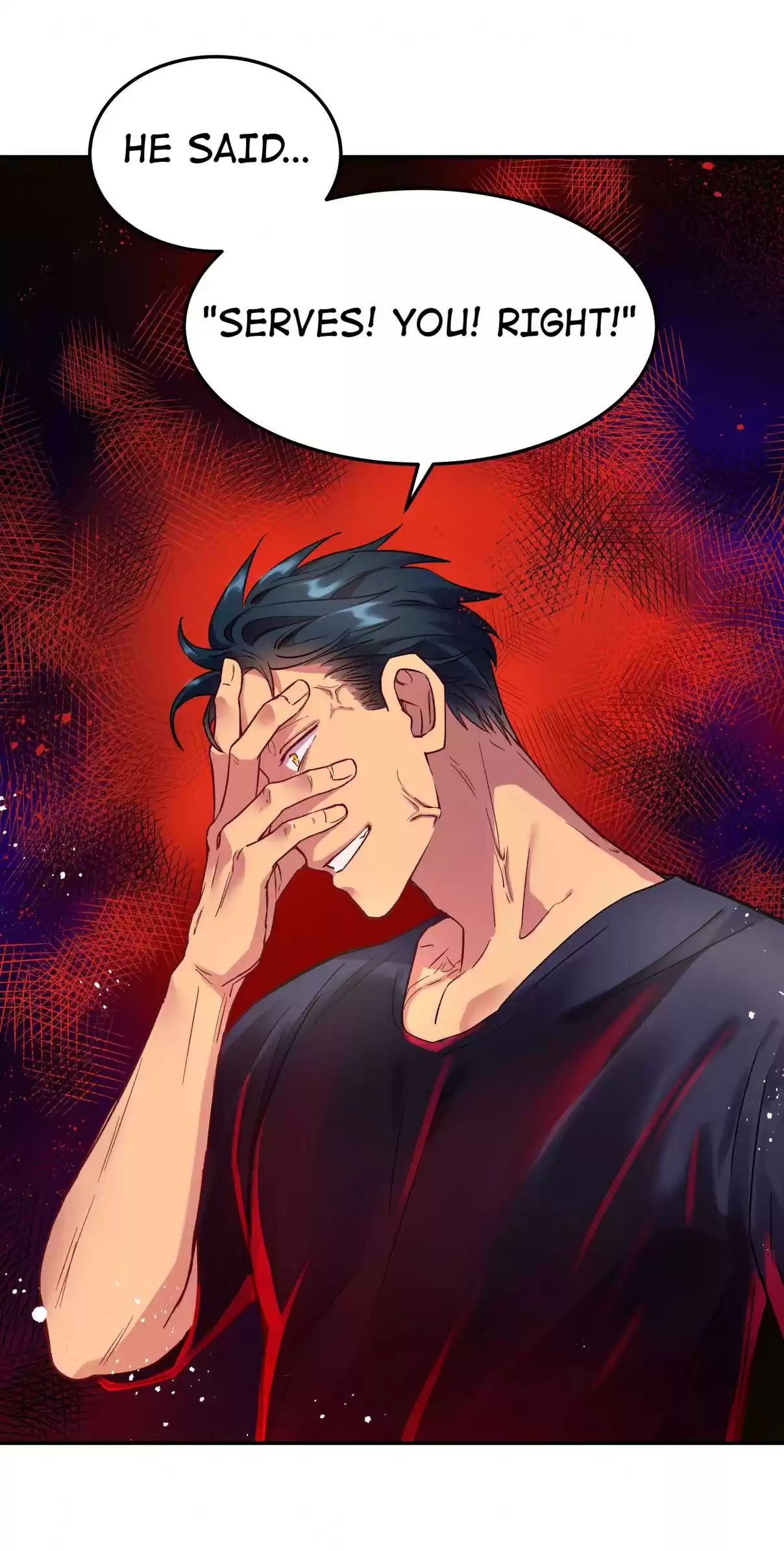 Pixiu's Eatery, No Way Out 8 You Shouldn't Stoop to His Level