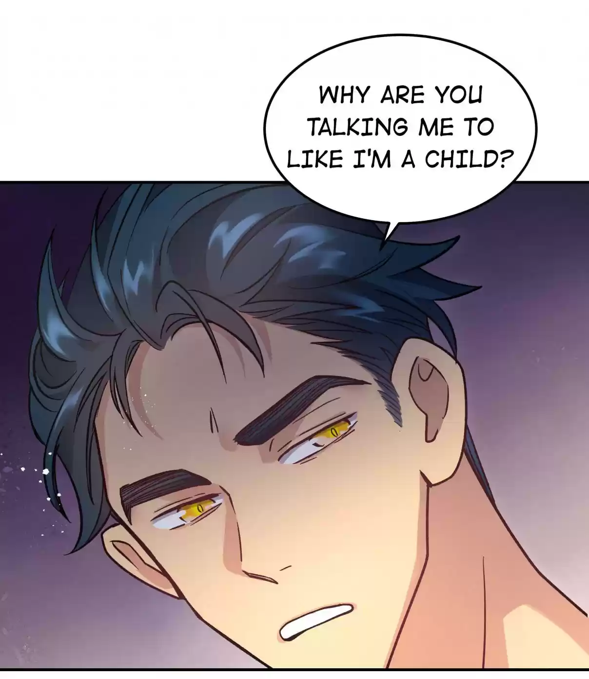 Pixiu's Eatery, No Way Out 8 You Shouldn't Stoop to His Level