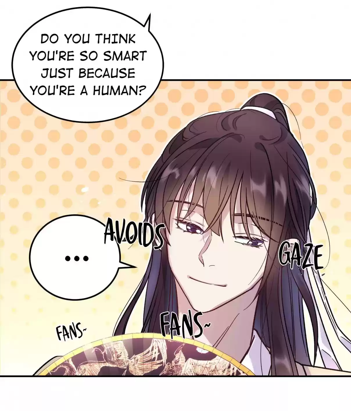 Pixiu's Eatery, No Way Out 8 You Shouldn't Stoop to His Level