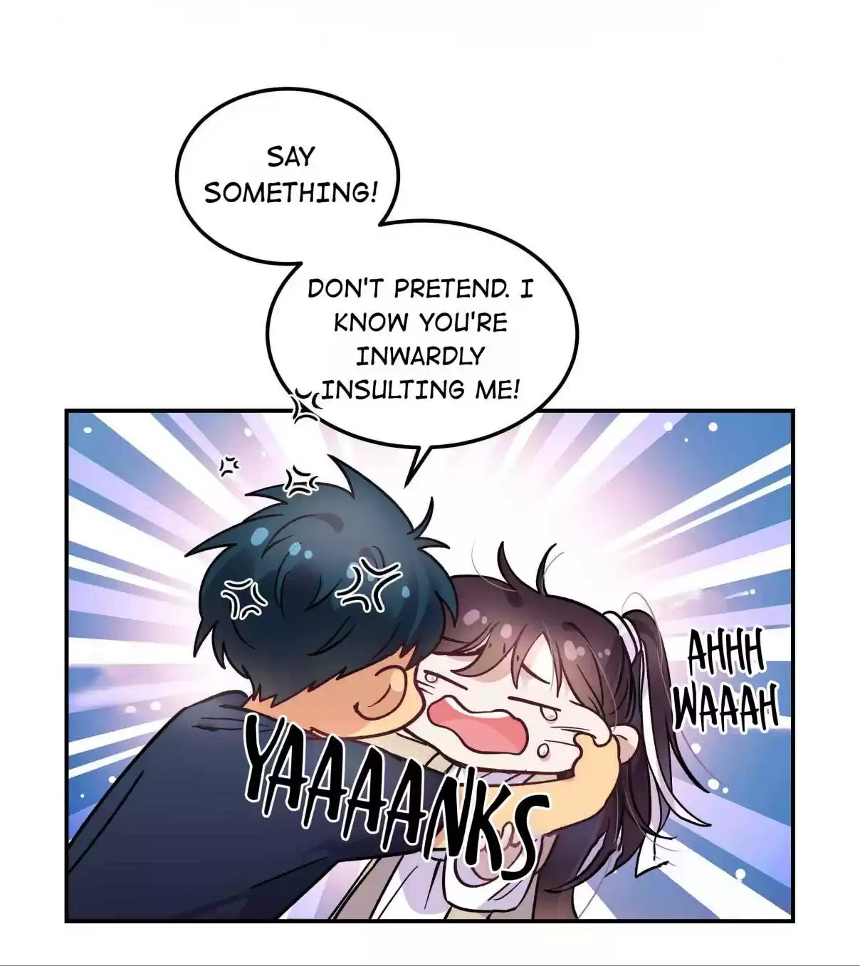 Pixiu's Eatery, No Way Out 8 You Shouldn't Stoop to His Level