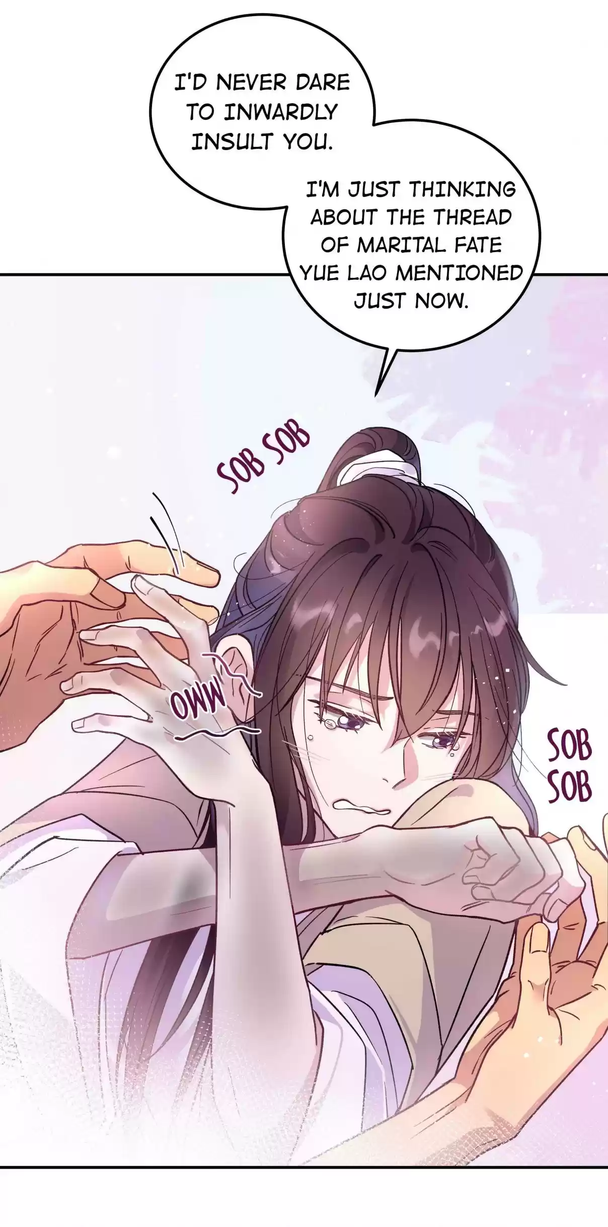 Pixiu's Eatery, No Way Out 8 You Shouldn't Stoop to His Level