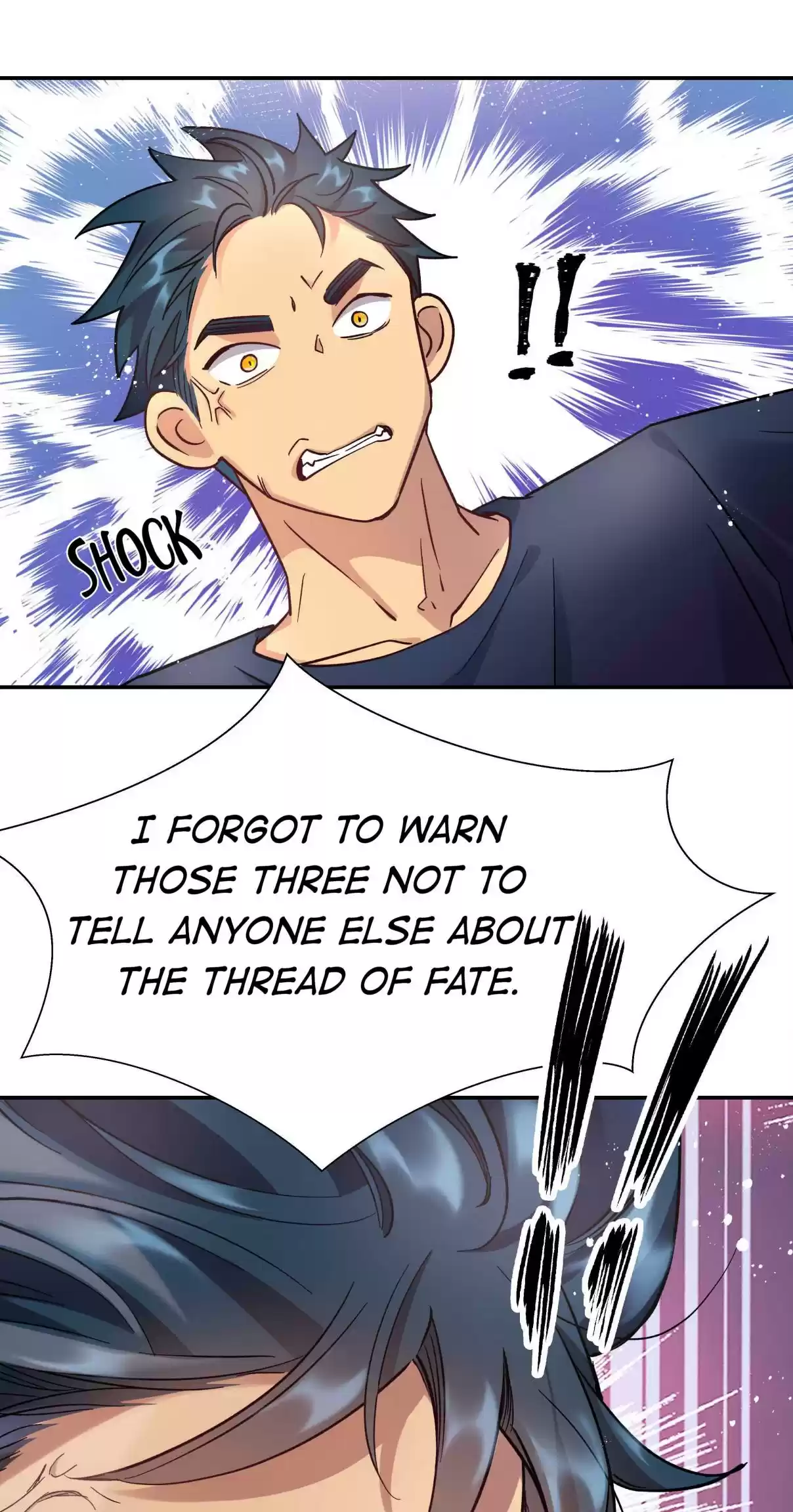 Pixiu's Eatery, No Way Out 8 You Shouldn't Stoop to His Level