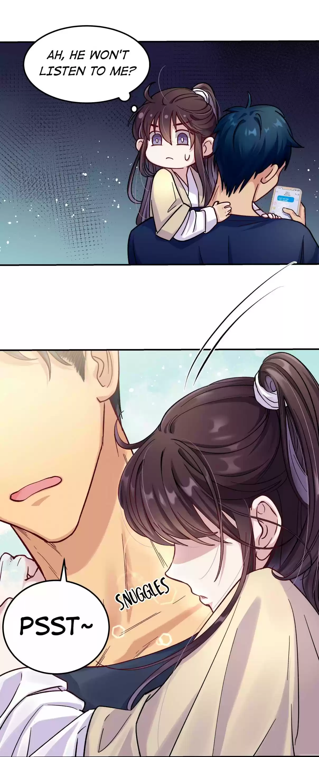 Pixiu's Eatery, No Way Out 8 You Shouldn't Stoop to His Level