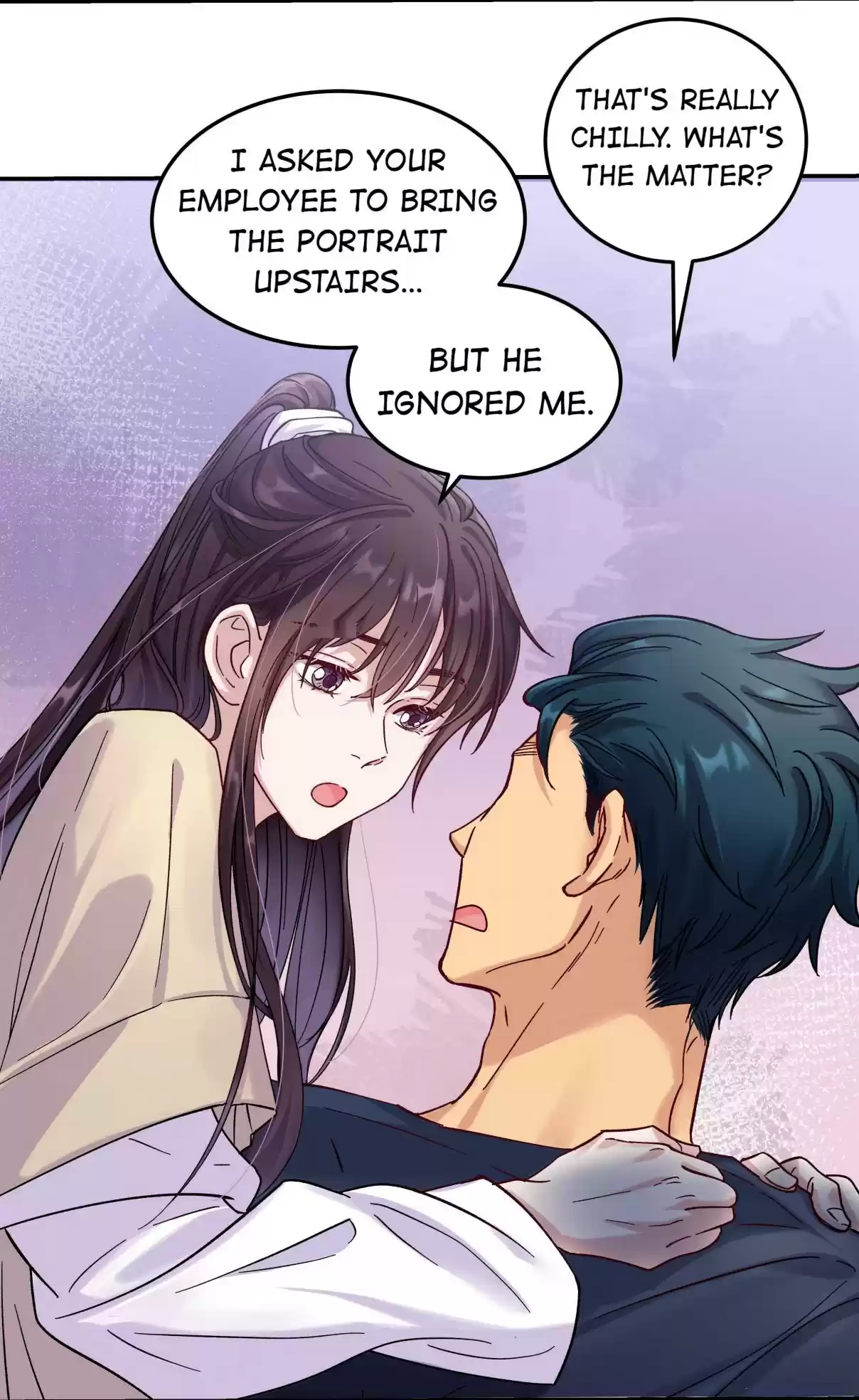 Pixiu's Eatery, No Way Out 8 You Shouldn't Stoop to His Level