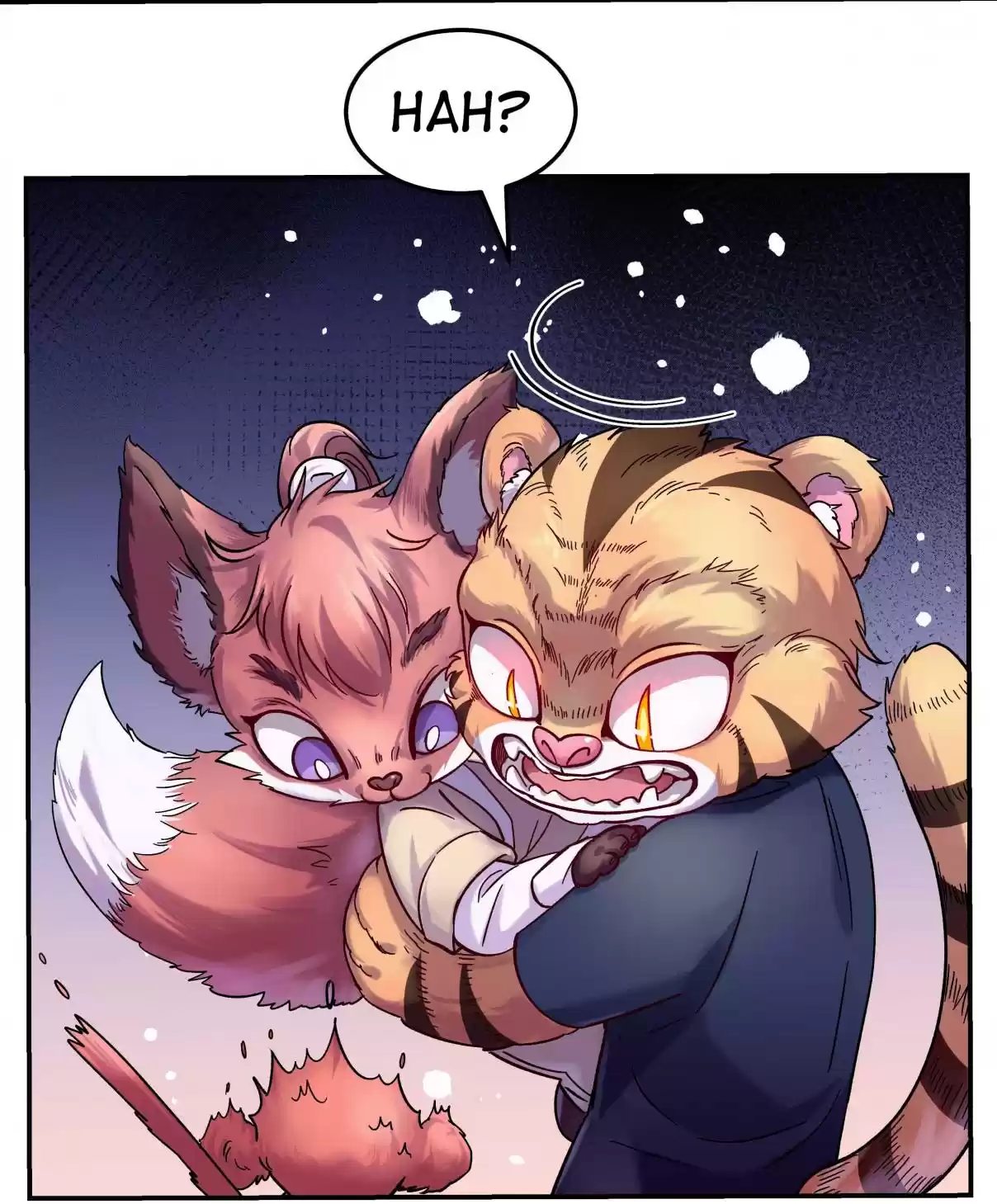 Pixiu's Eatery, No Way Out 8 You Shouldn't Stoop to His Level