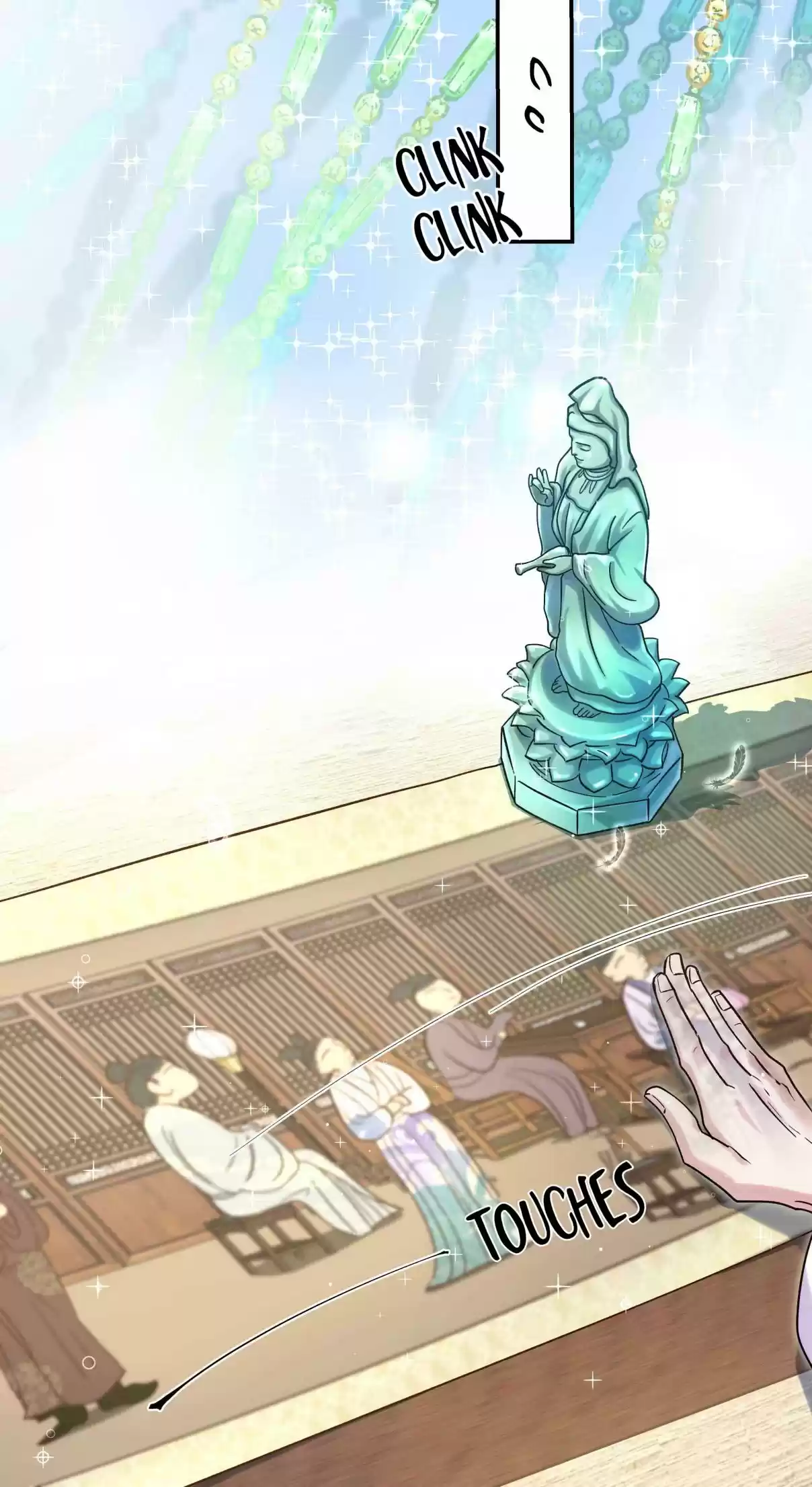 Pixiu's Eatery, No Way Out 8 You Shouldn't Stoop to His Level