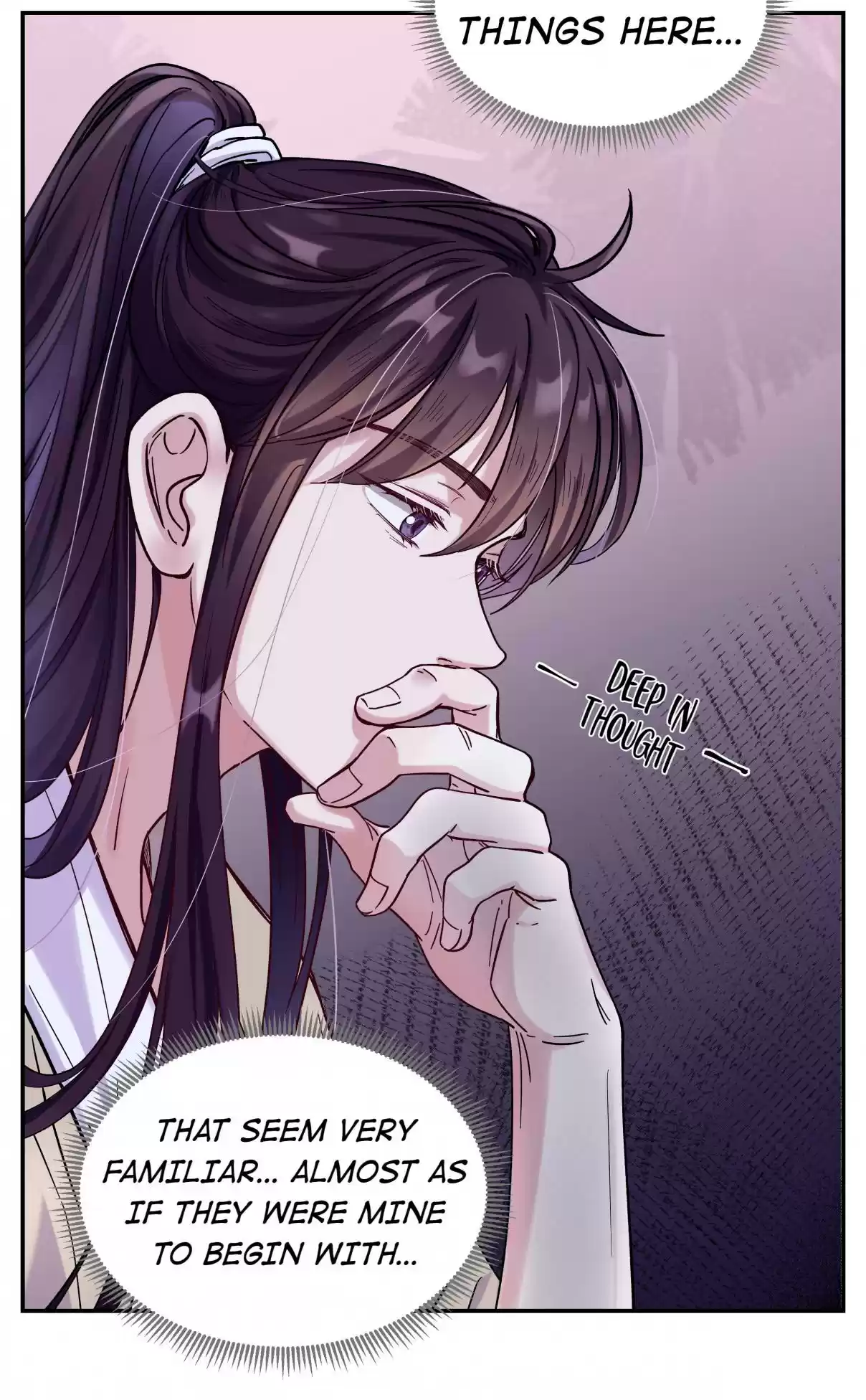 Pixiu's Eatery, No Way Out 8 You Shouldn't Stoop to His Level