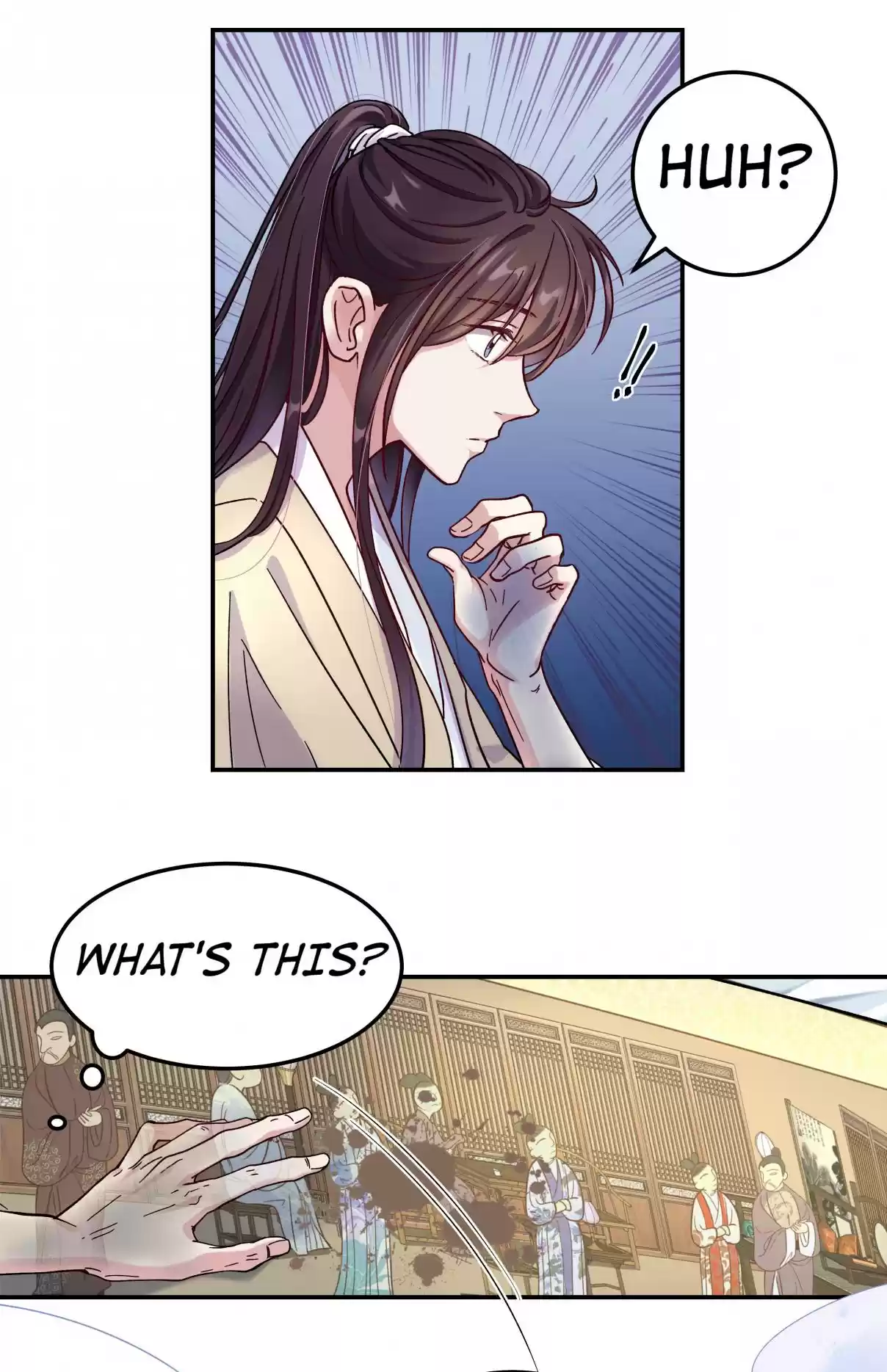 Pixiu's Eatery, No Way Out 8 You Shouldn't Stoop to His Level