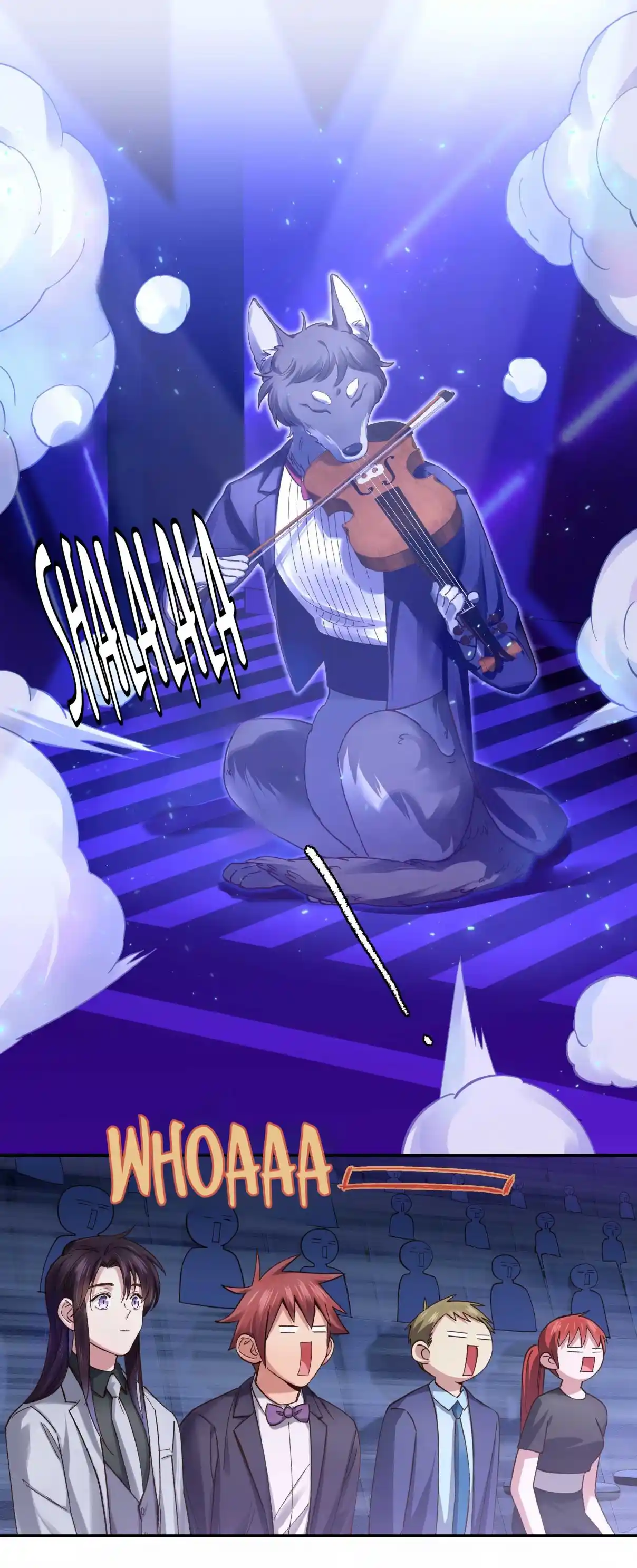 Pixiu's Eatery, No Way Out 83