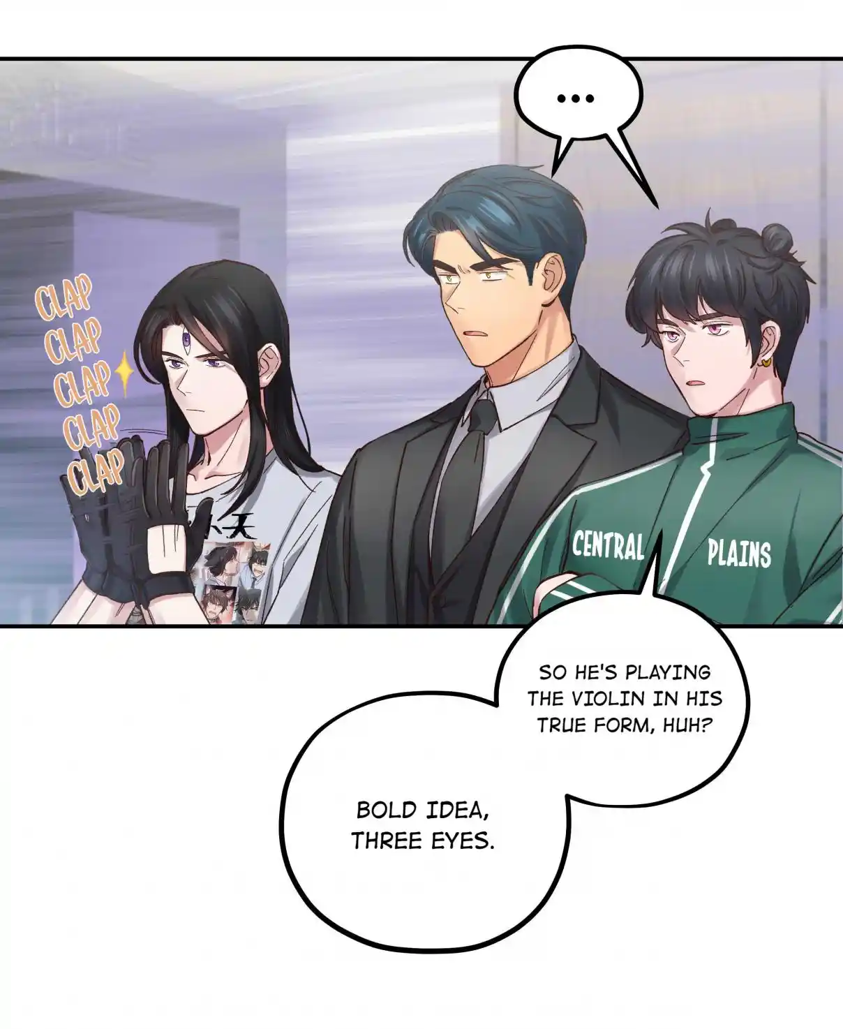 Pixiu's Eatery, No Way Out 83