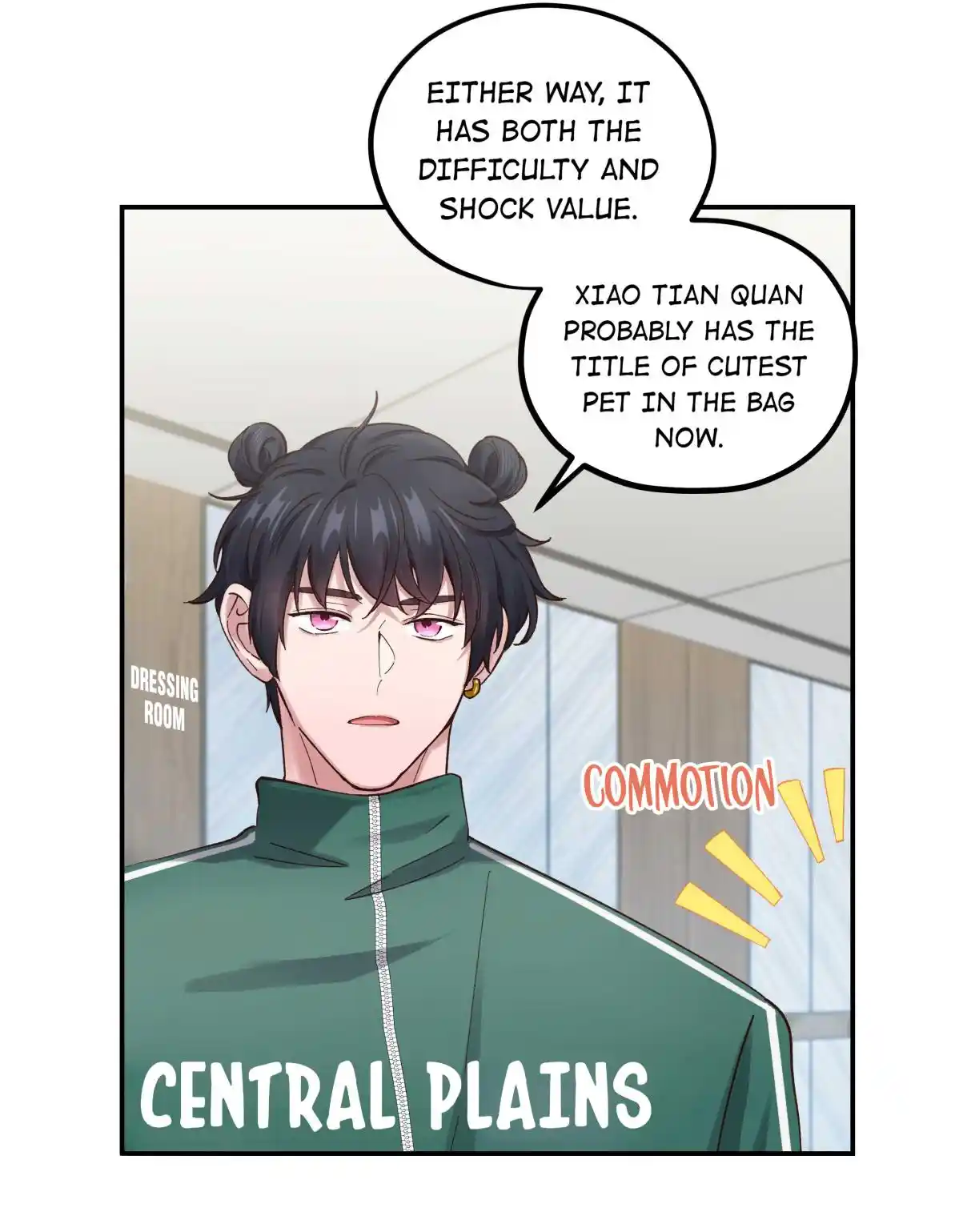 Pixiu's Eatery, No Way Out 83