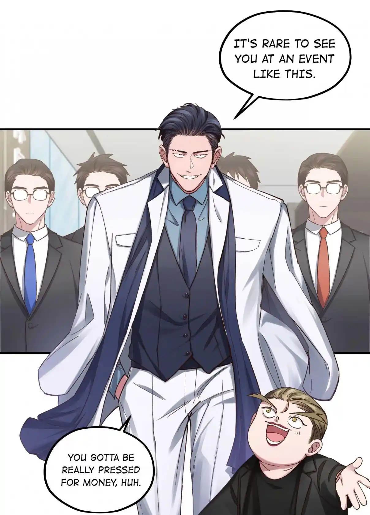 Pixiu's Eatery, No Way Out 83