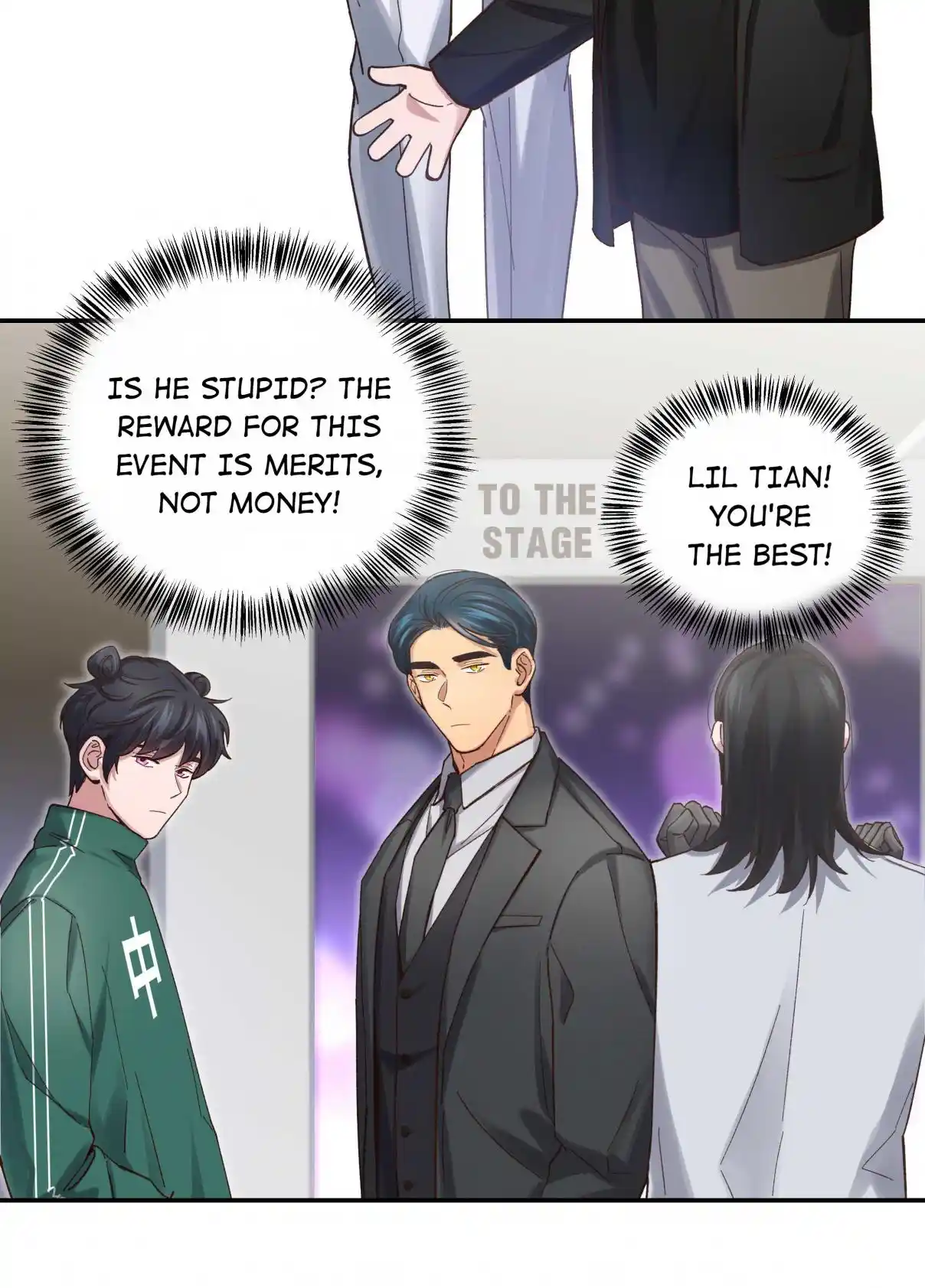 Pixiu's Eatery, No Way Out 83