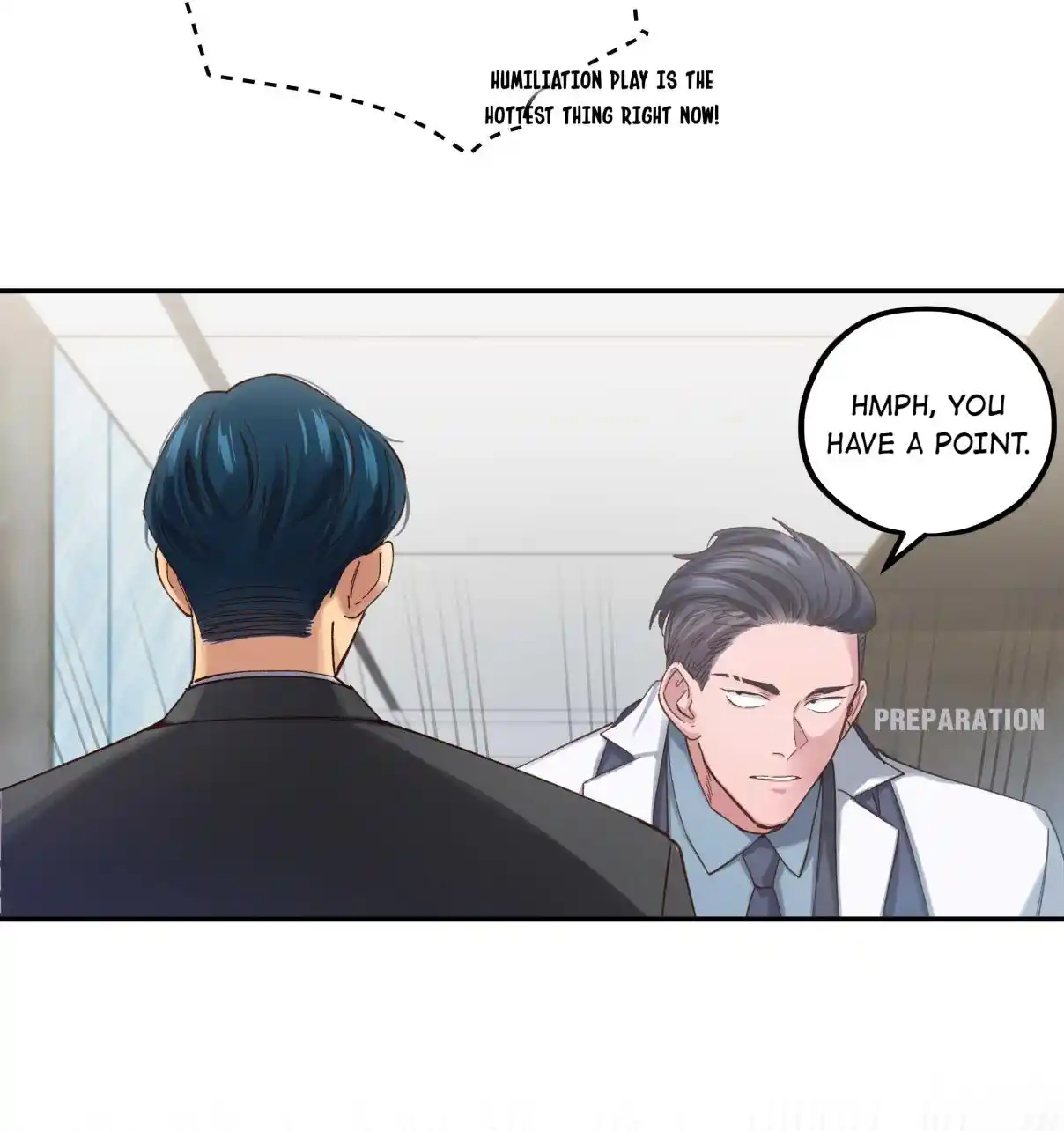 Pixiu's Eatery, No Way Out 83