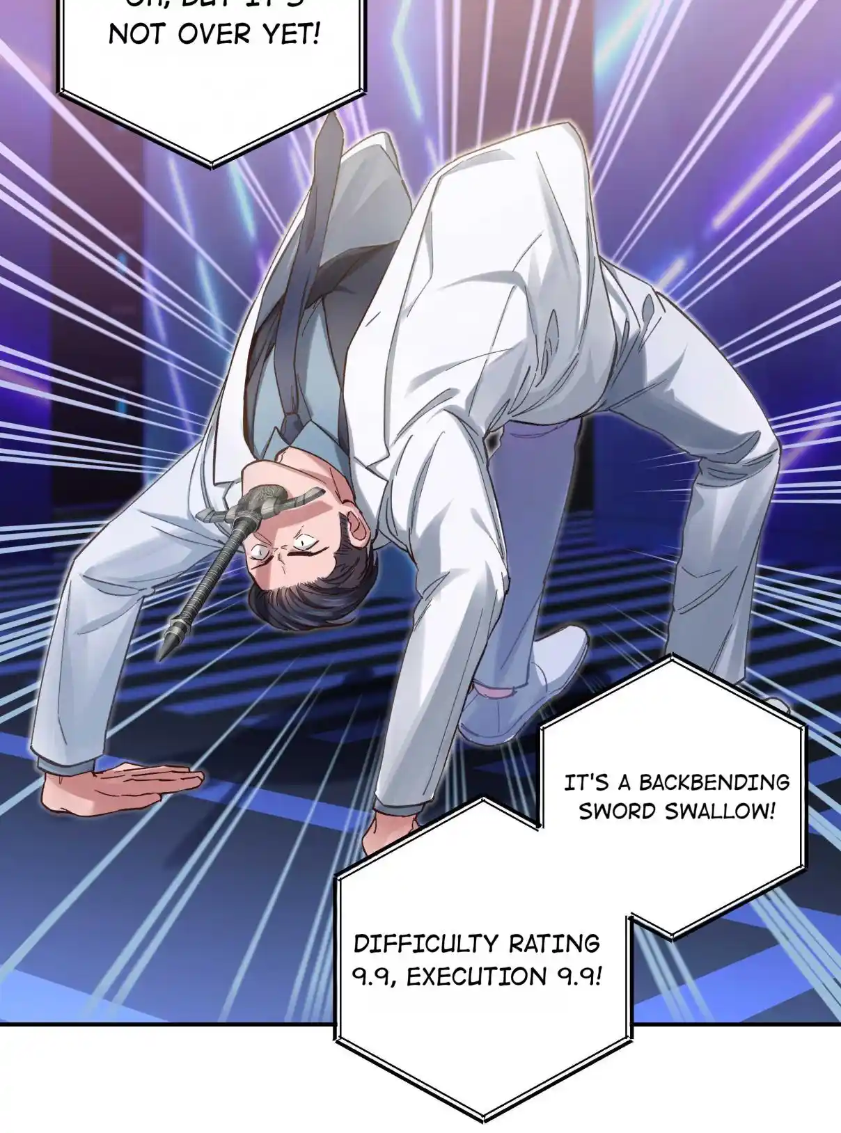 Pixiu's Eatery, No Way Out 83