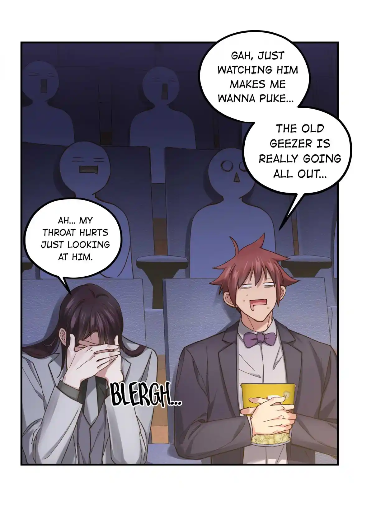 Pixiu's Eatery, No Way Out 83