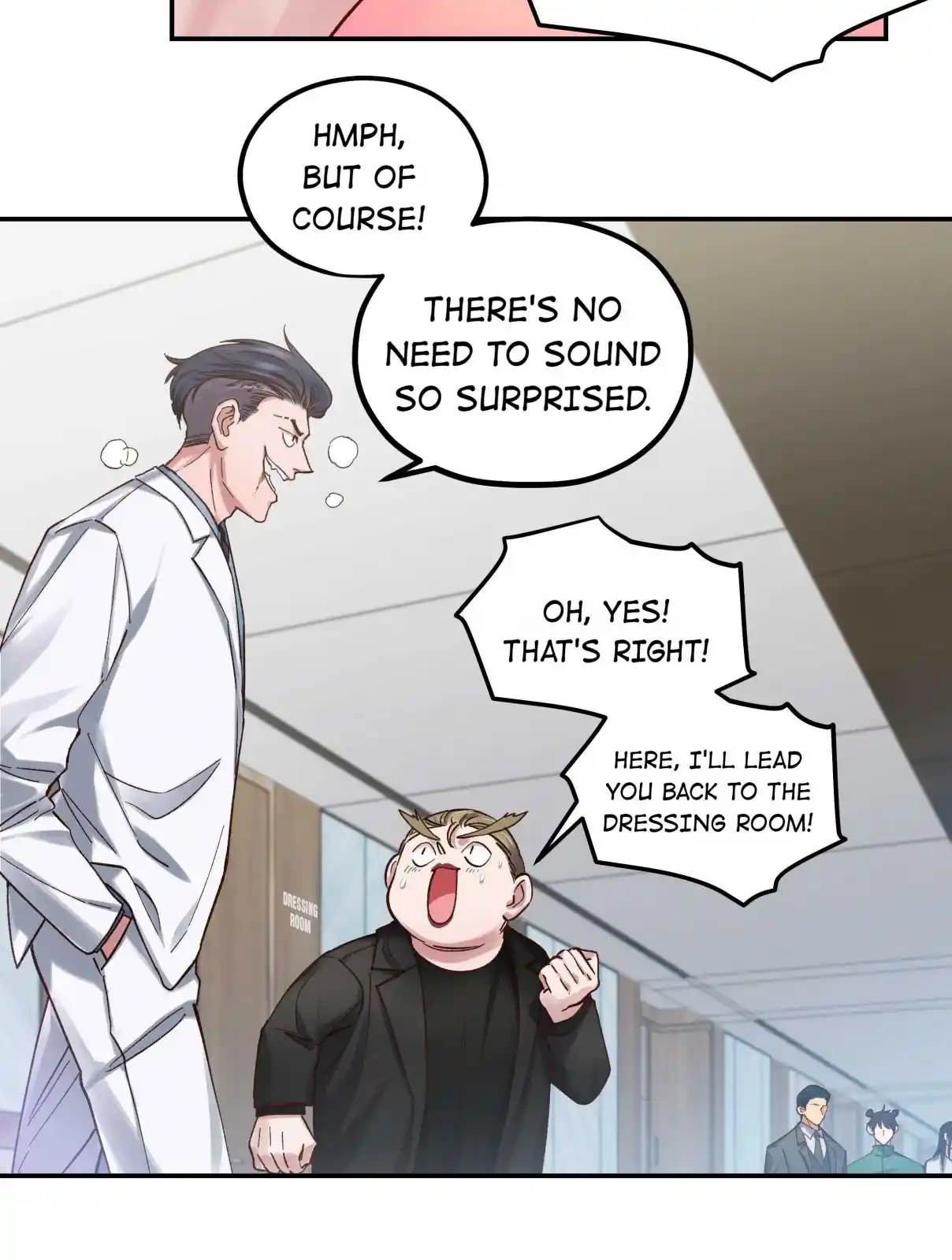 Pixiu's Eatery, No Way Out 83