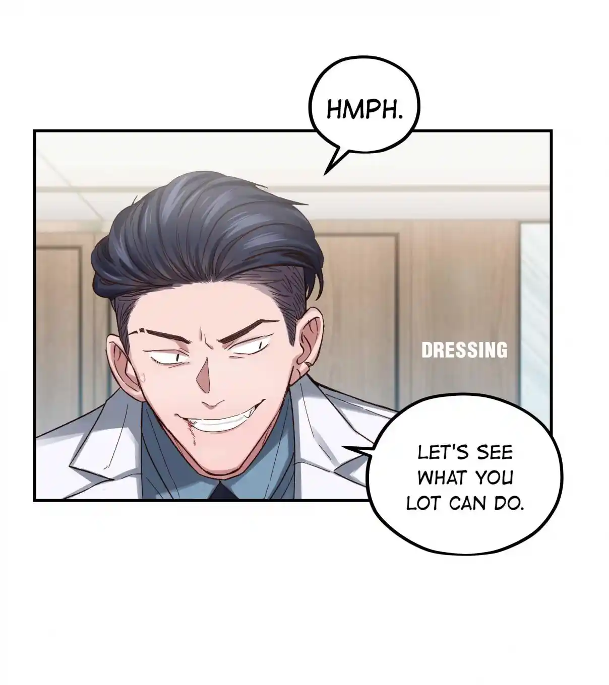 Pixiu's Eatery, No Way Out 83